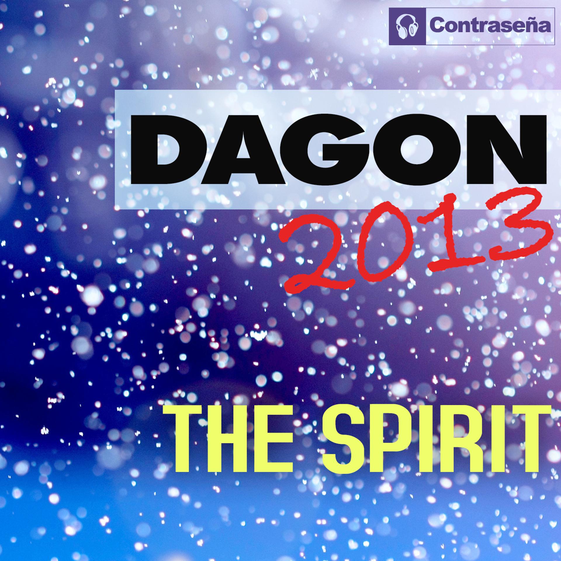 Постер альбома The Spirit 2013