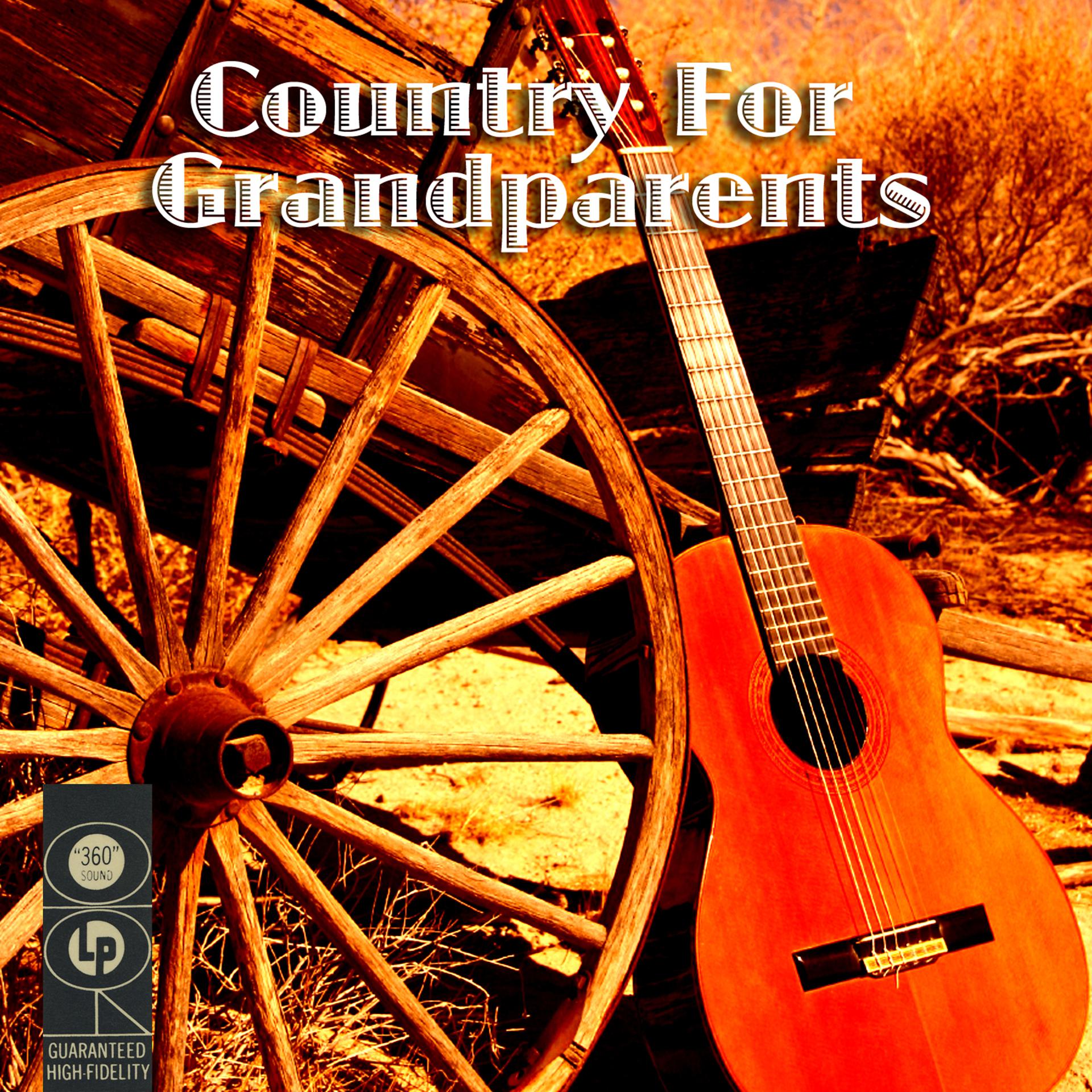 Постер альбома Country for Grandparents