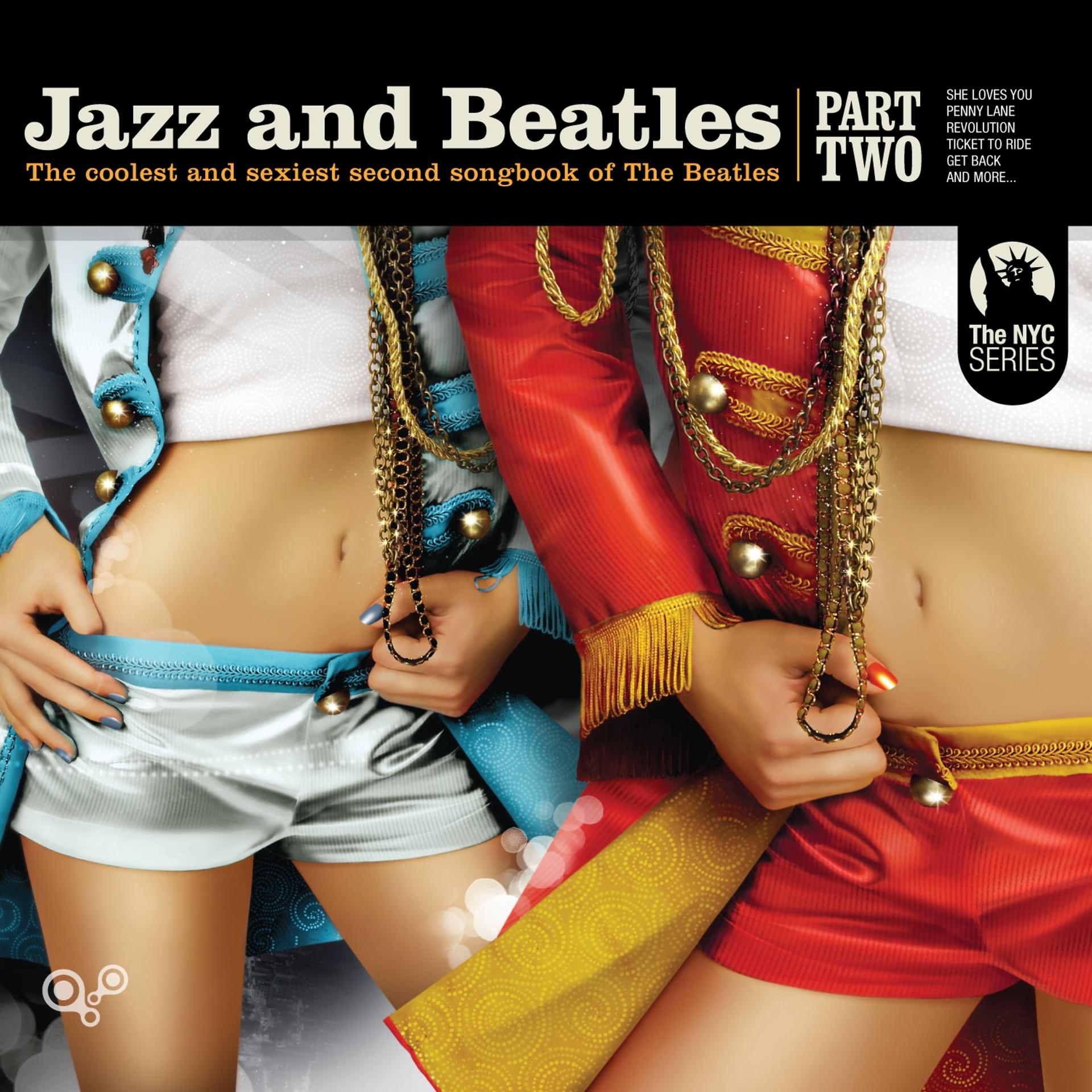 Постер альбома Jazz and Beatles, Vol. 2