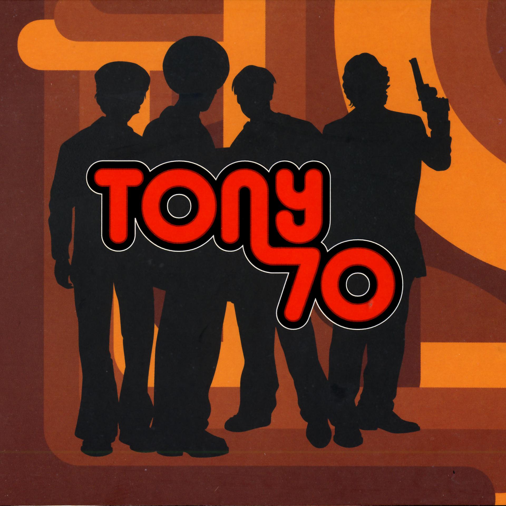 Постер альбома Tony 70