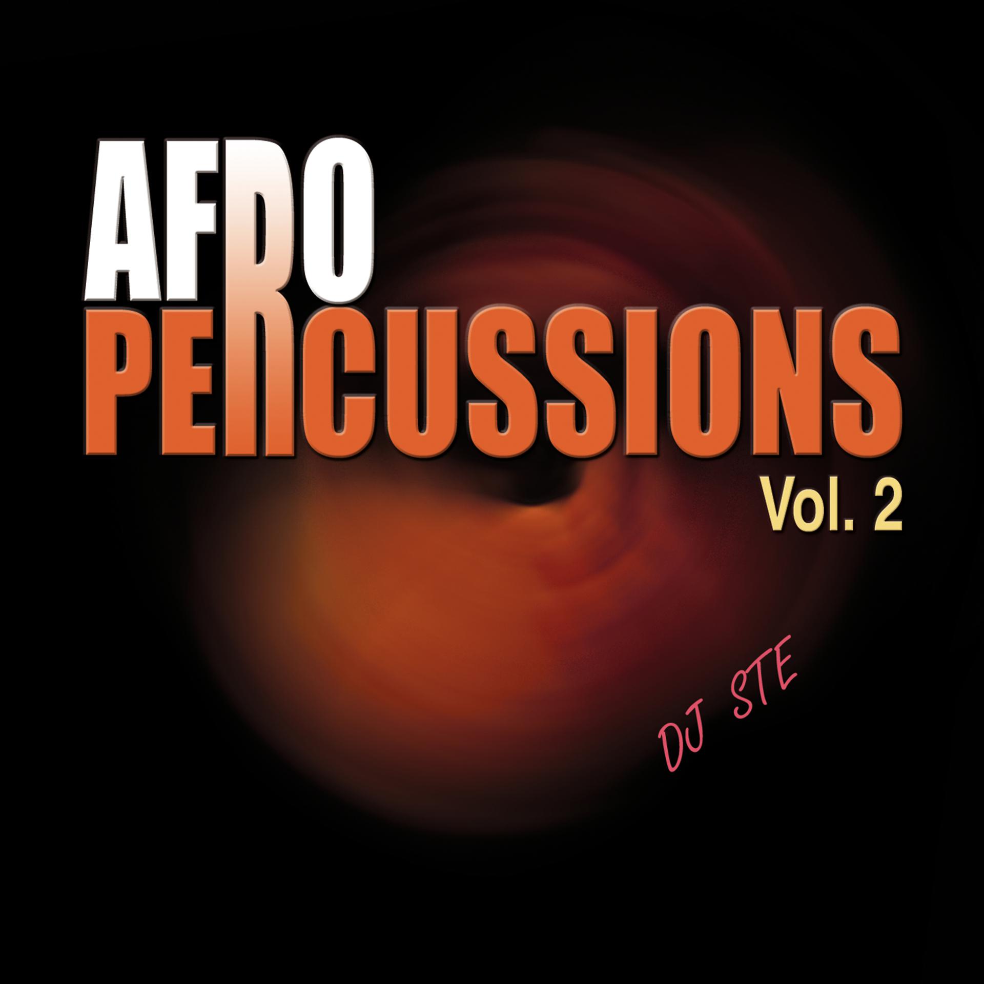 Постер альбома Afro Percussions Vol. 2