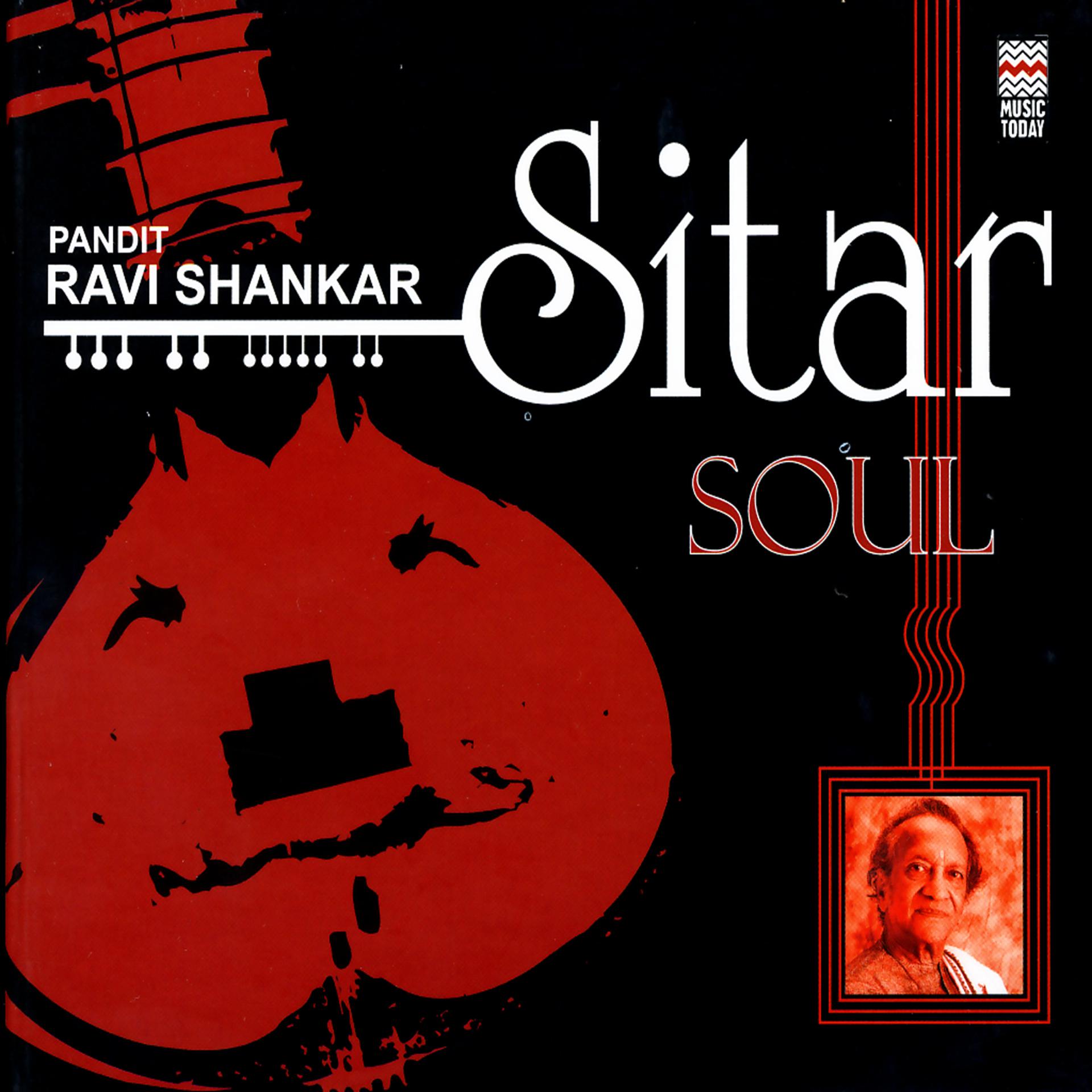 Постер альбома Sitar Soul