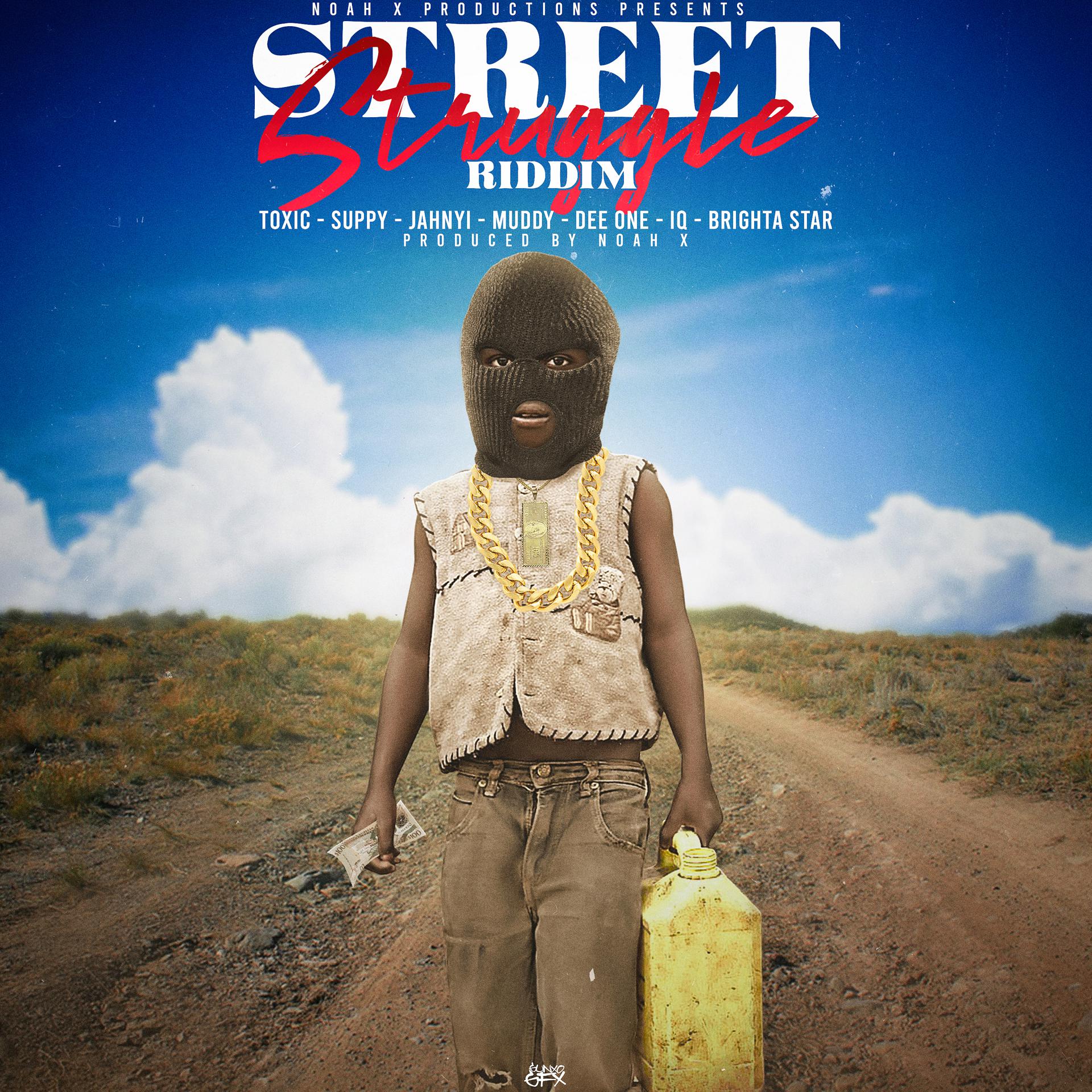 Постер альбома Street Struggle Riddim