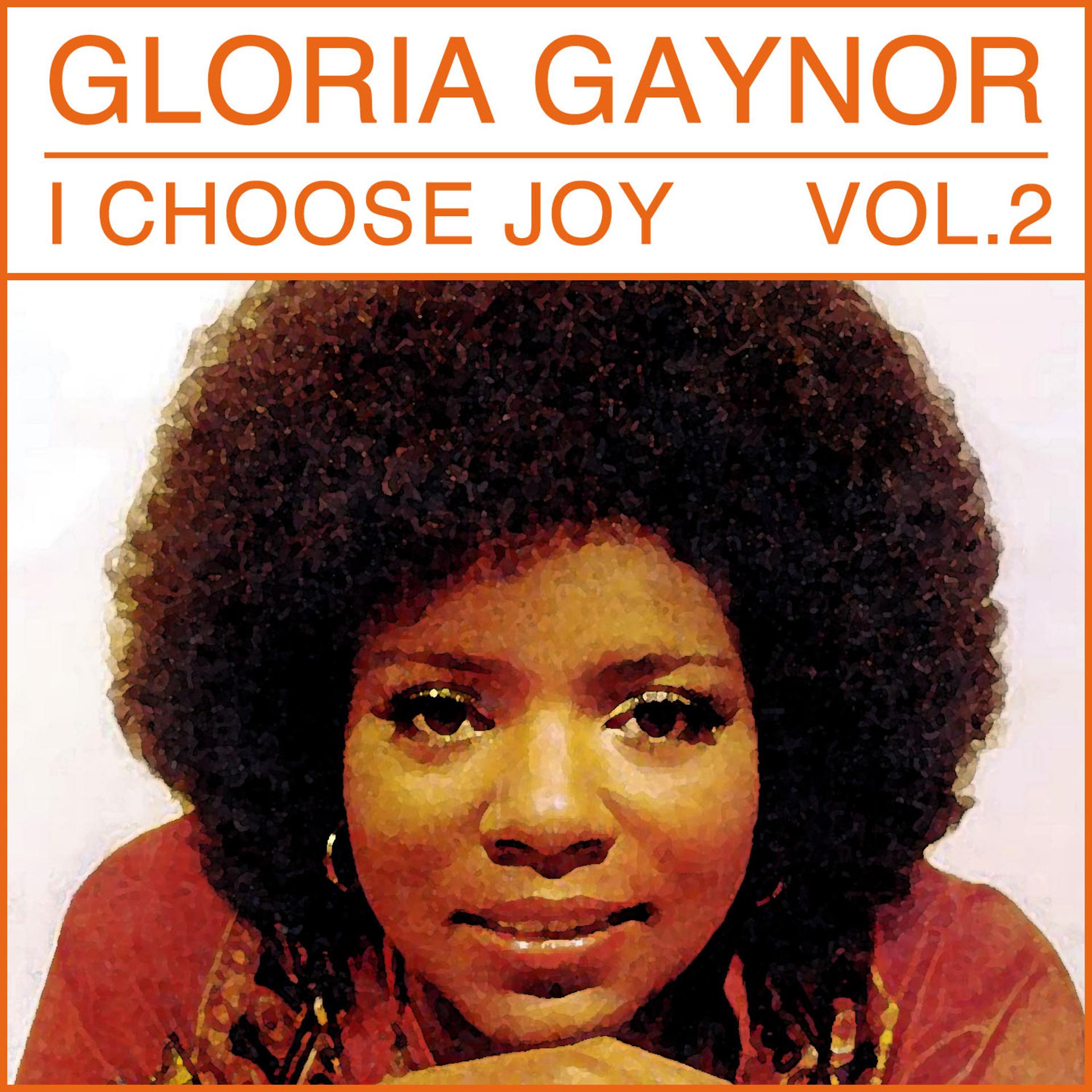 Постер альбома I Choose Joy, Vol. 2
