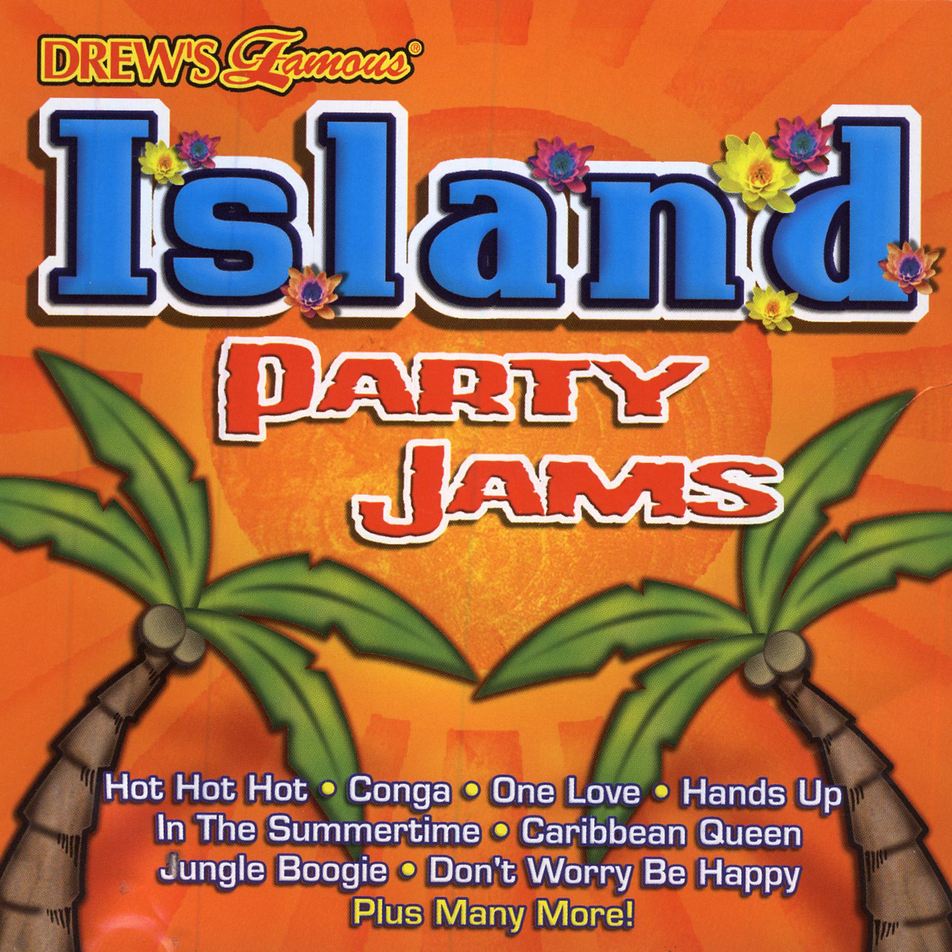 Постер альбома Island Party Jams
