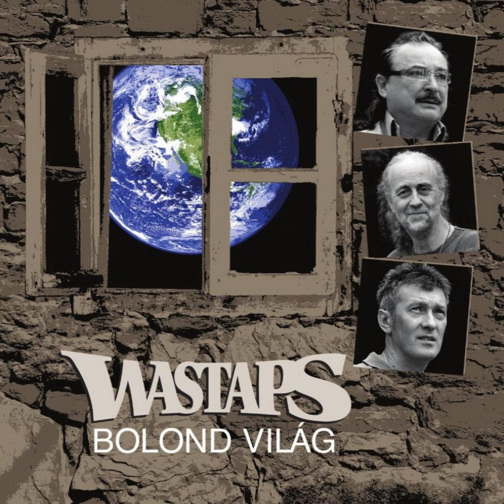 Постер альбома Bolond Vilag