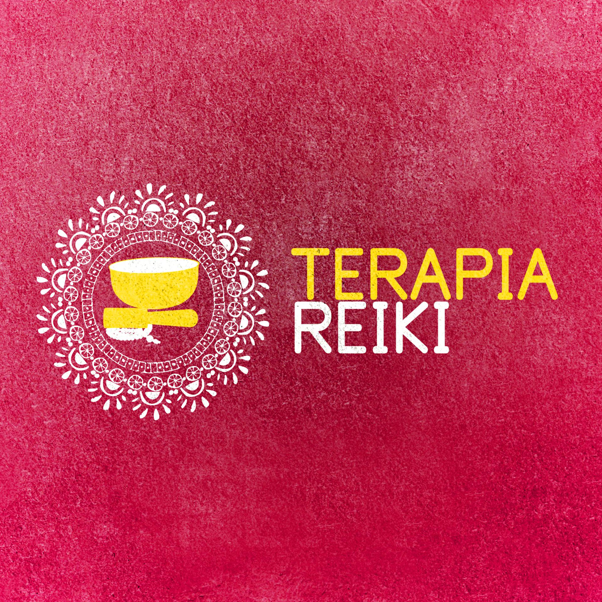 Постер альбома Terapia Reiki