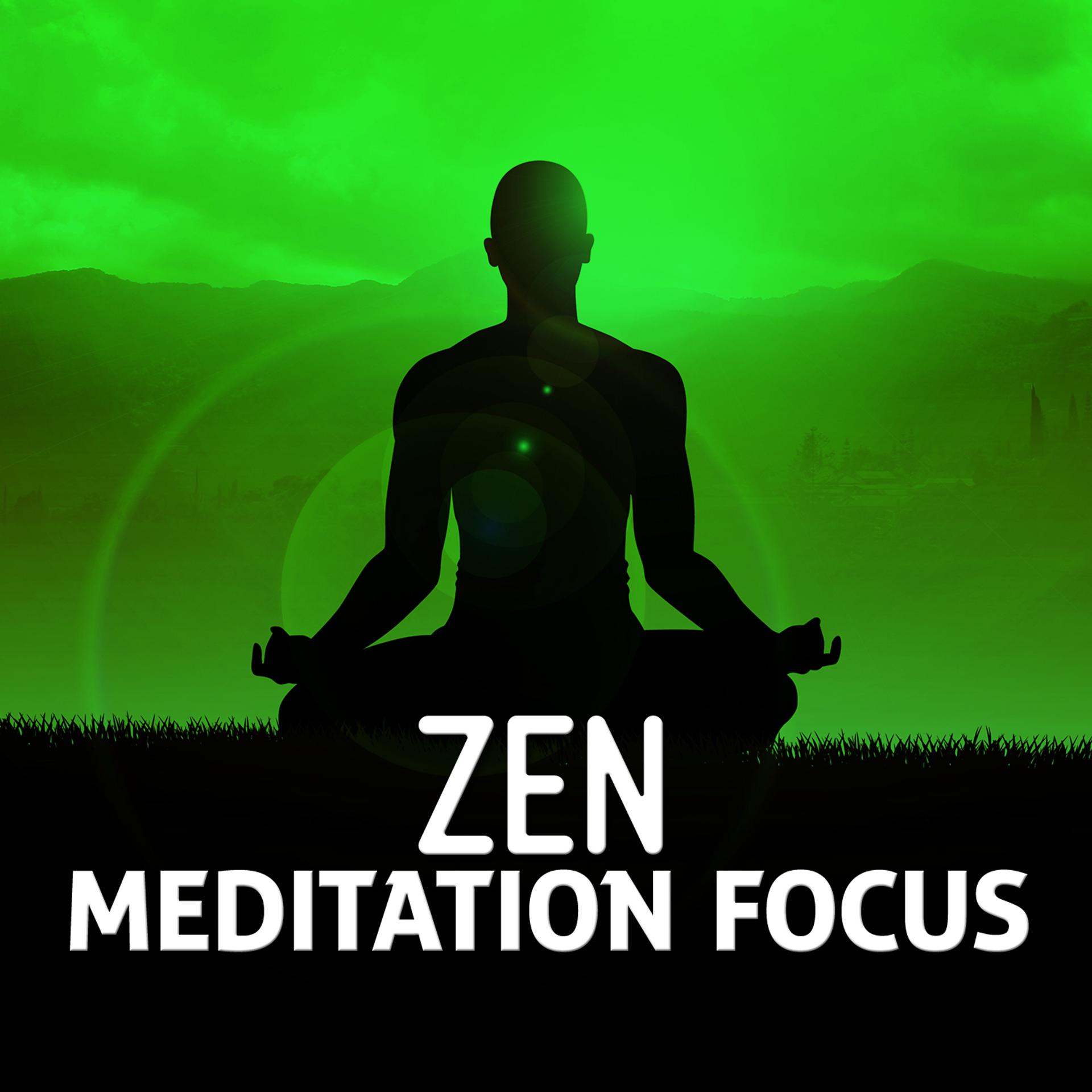 Постер альбома Zen Meditation Focus