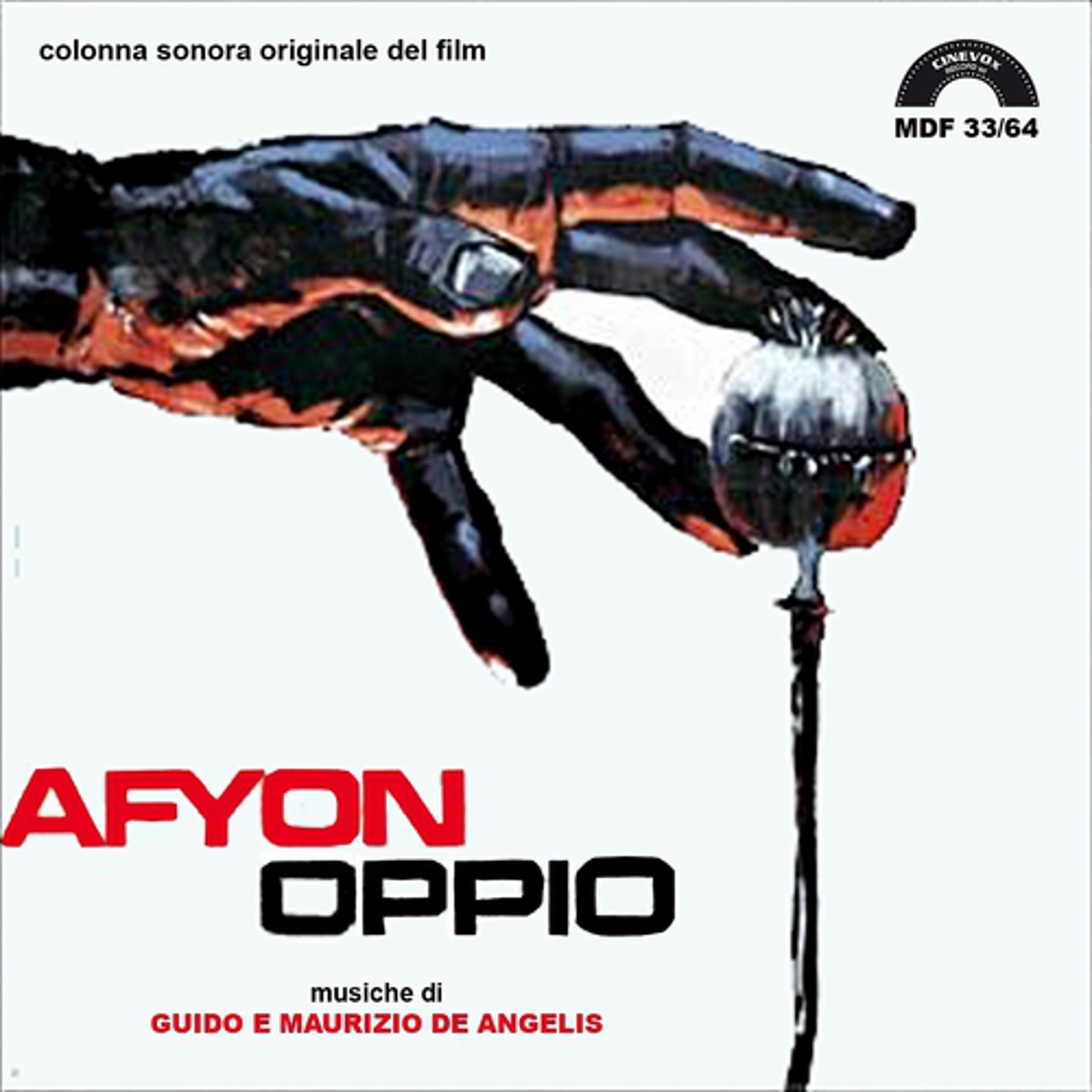 Постер альбома Afyon oppio