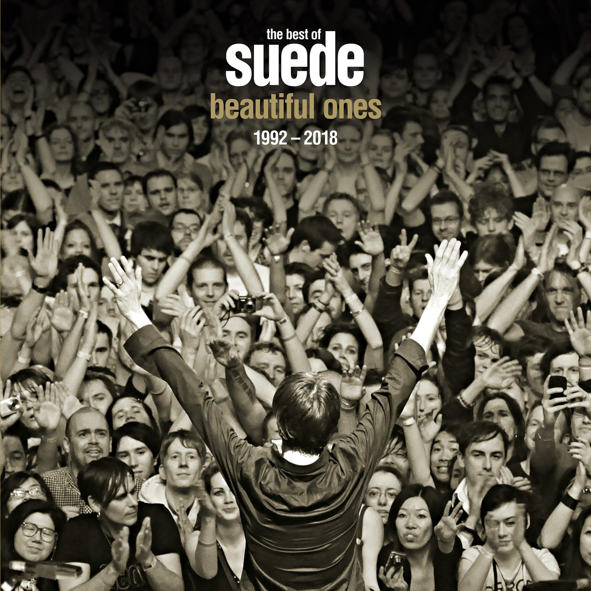 Постер альбома Beautiful Ones - the Best of Suede 1992 - 2018