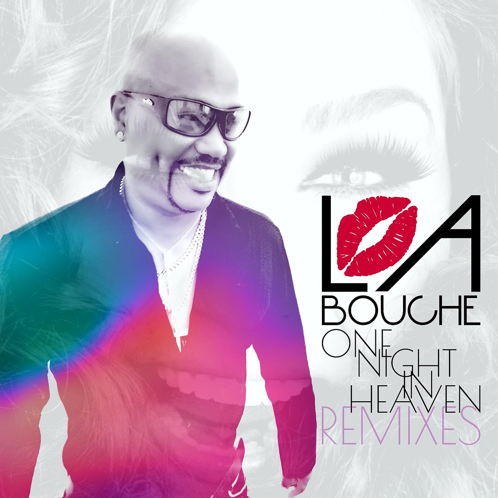 Постер альбома One Night in Heaven Remixes
