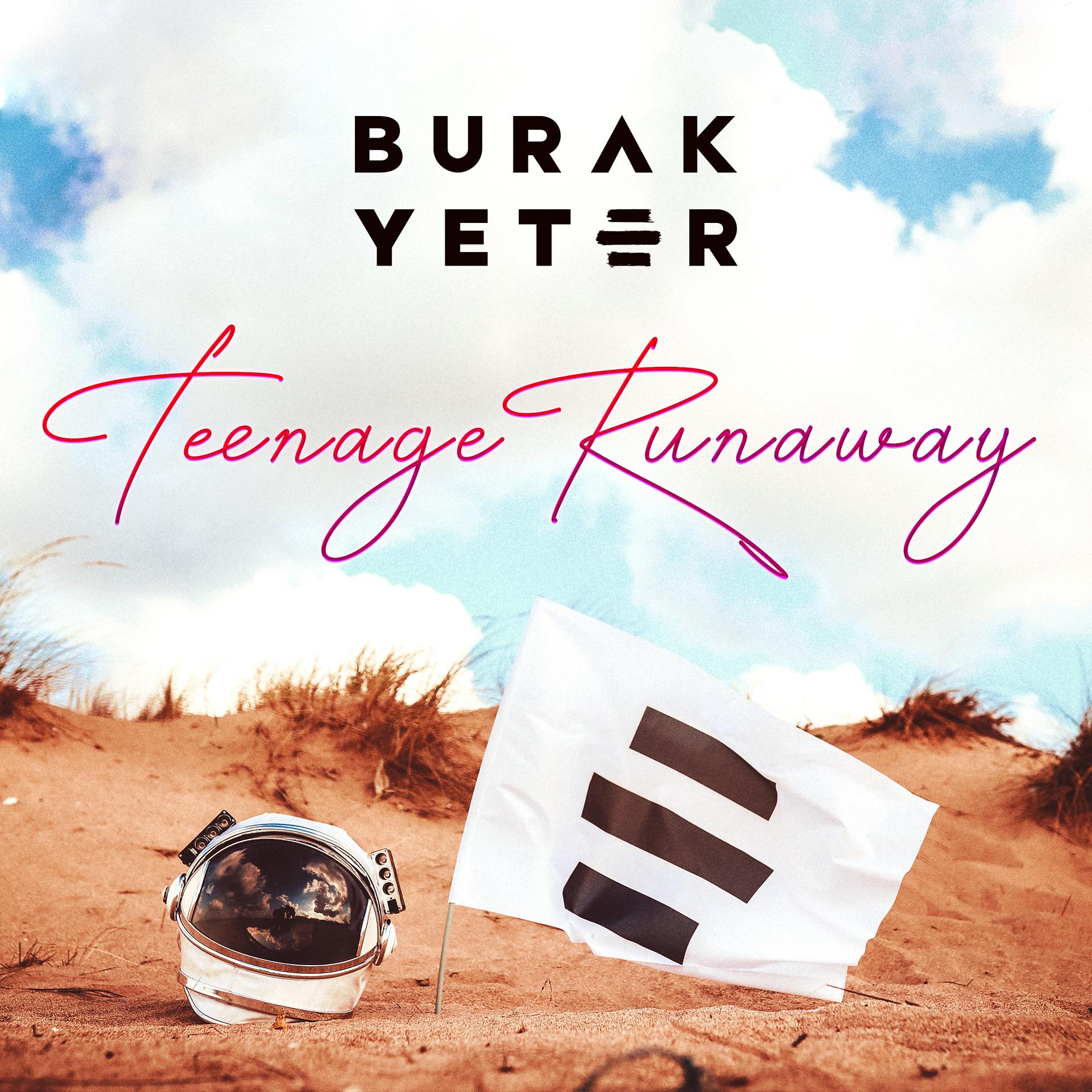 Постер альбома Teenage Runaway