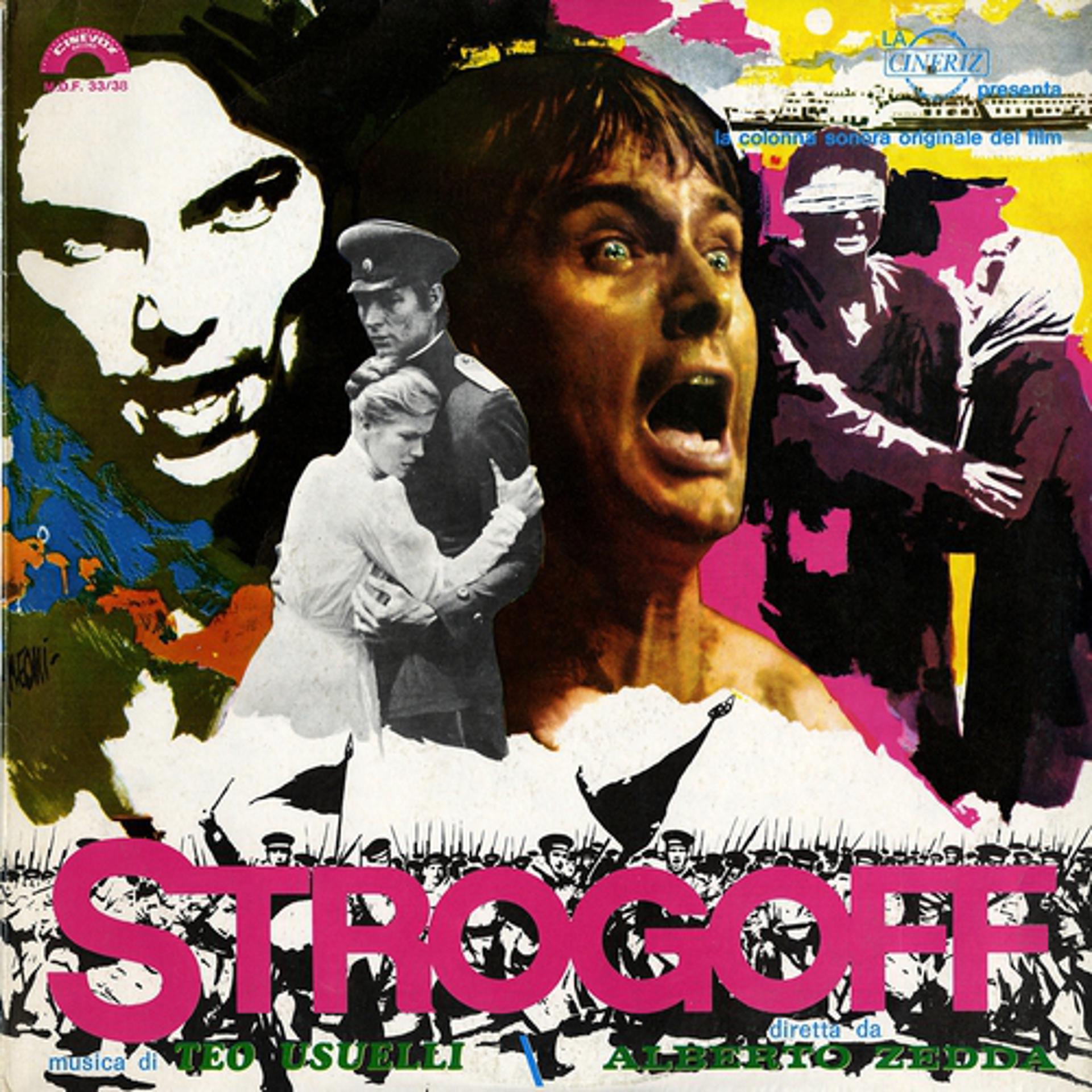 Постер альбома Strogoff