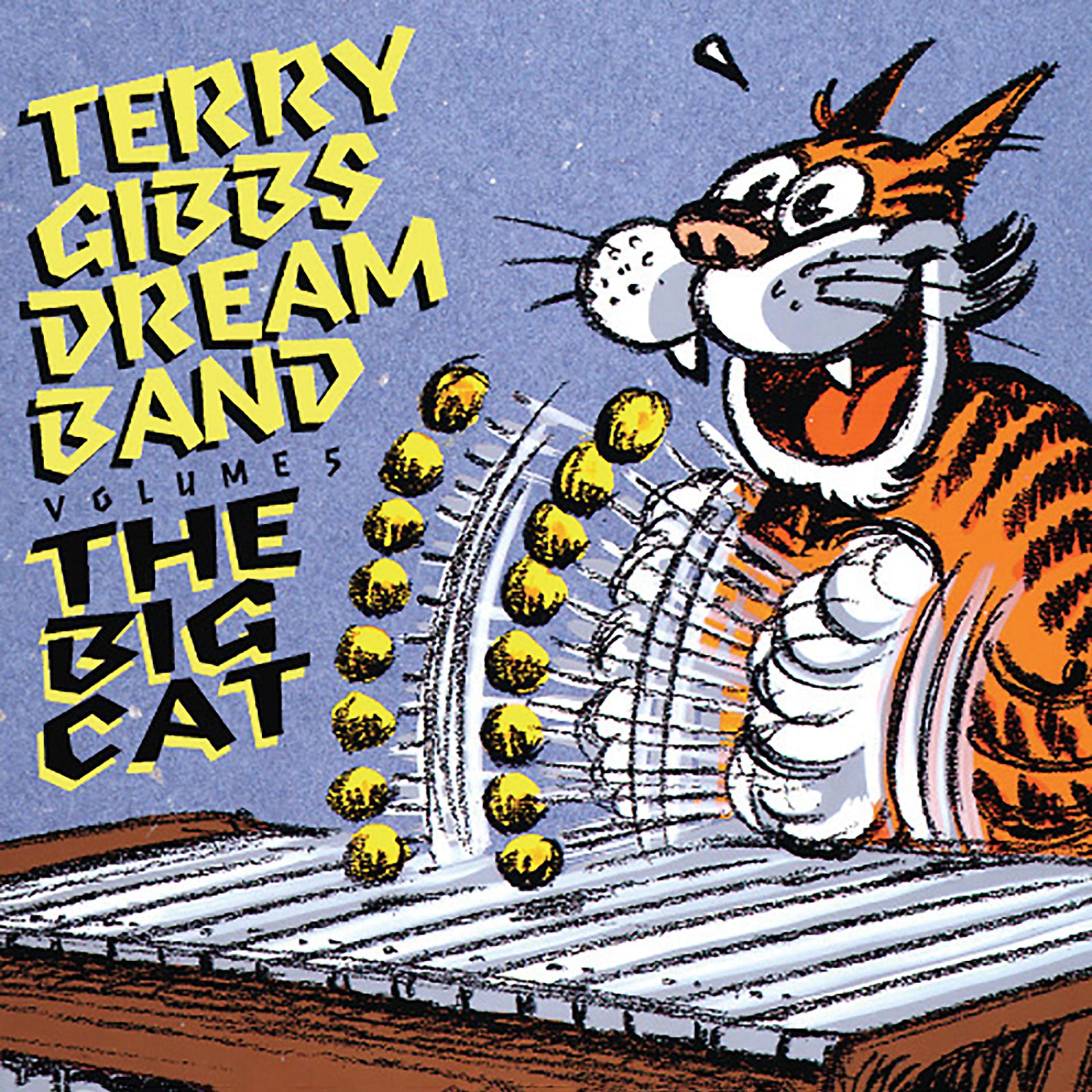 Постер альбома The Dream Band, Vol. 5: The Big Cat