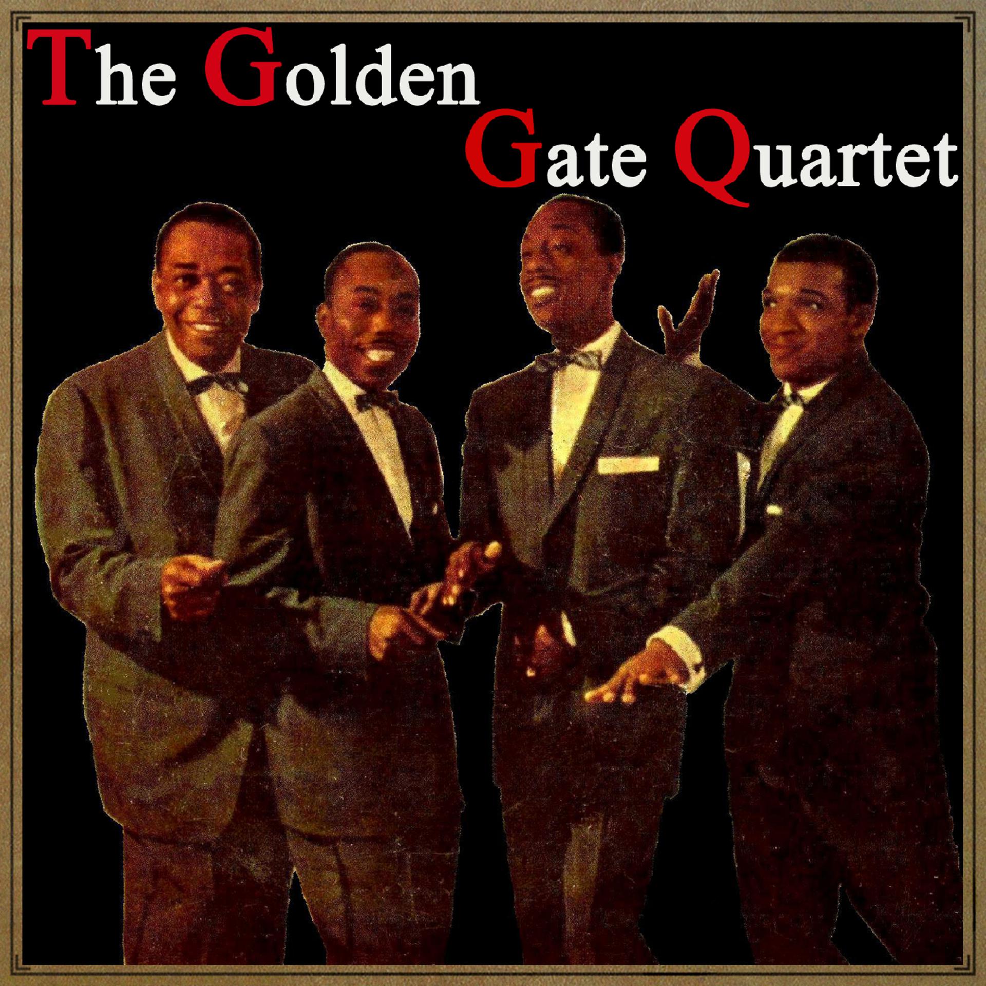 Постер альбома Vintage Music No. 126 - LP: The Golden Gate Quartet