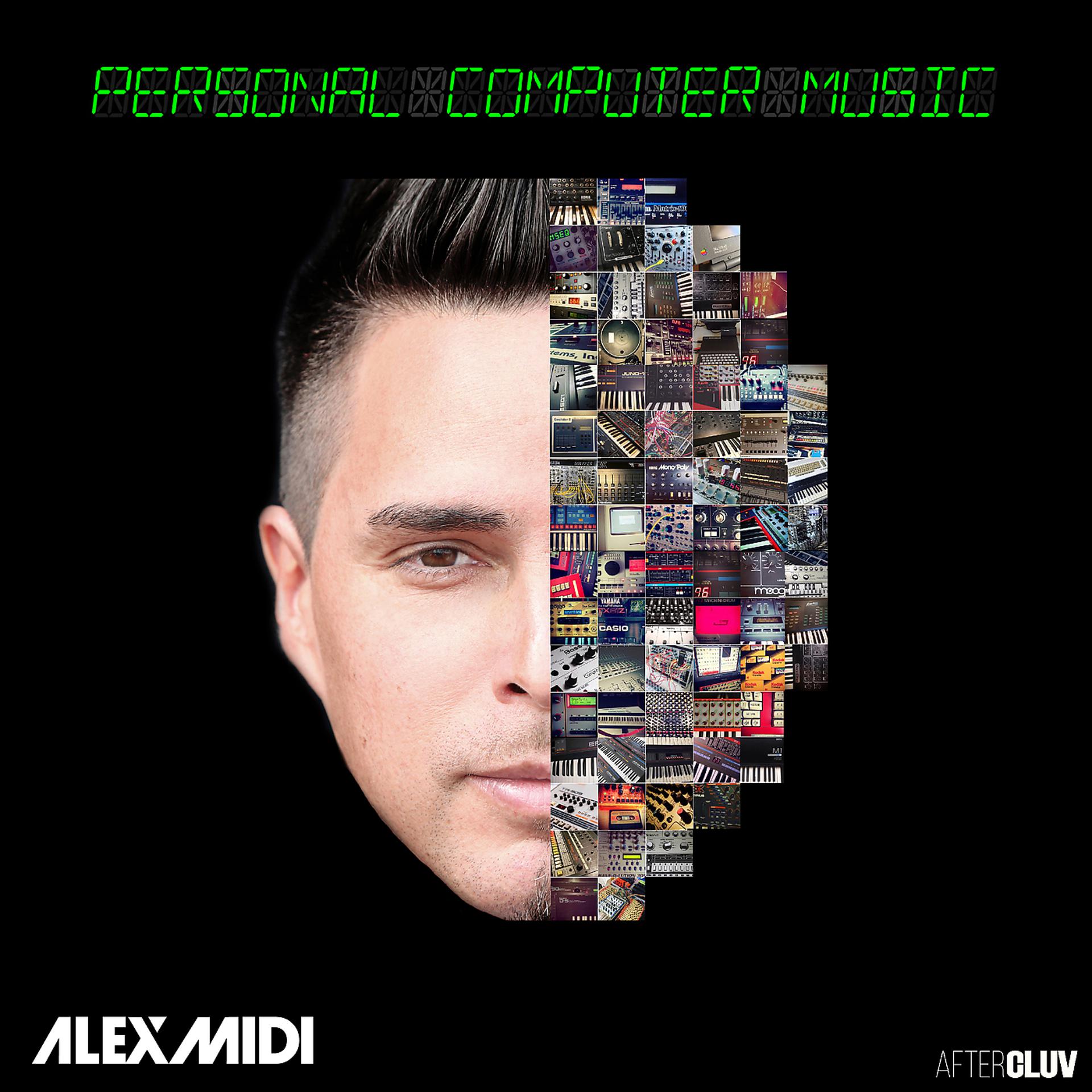 Постер альбома Personal Computer Music