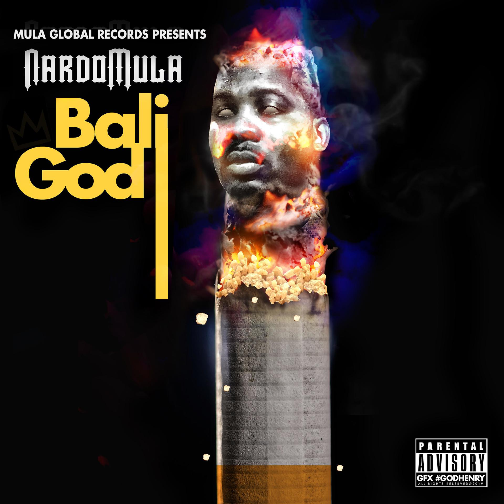 Постер альбома Bali God