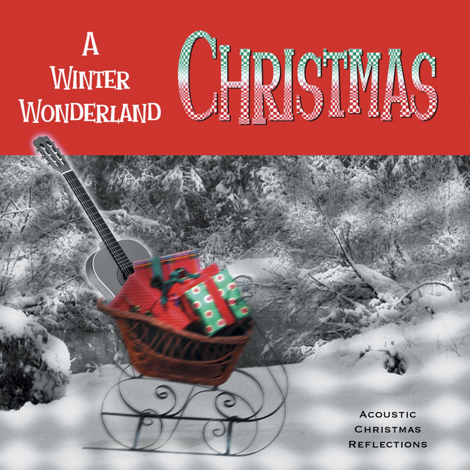 Постер альбома A Winter Wonderland: Acoustic Christmas Reflections