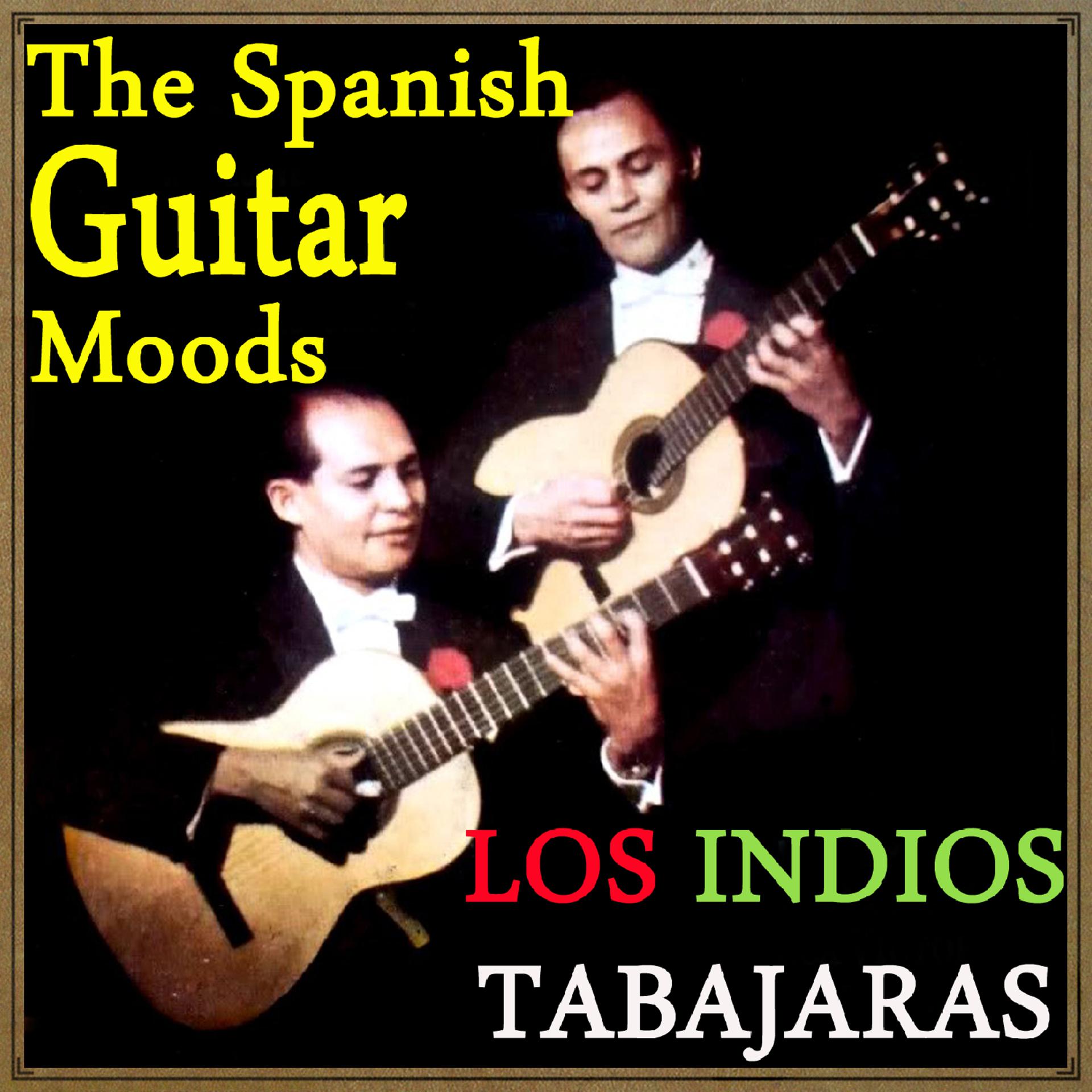 Постер альбома The Spanish Guitar Moods