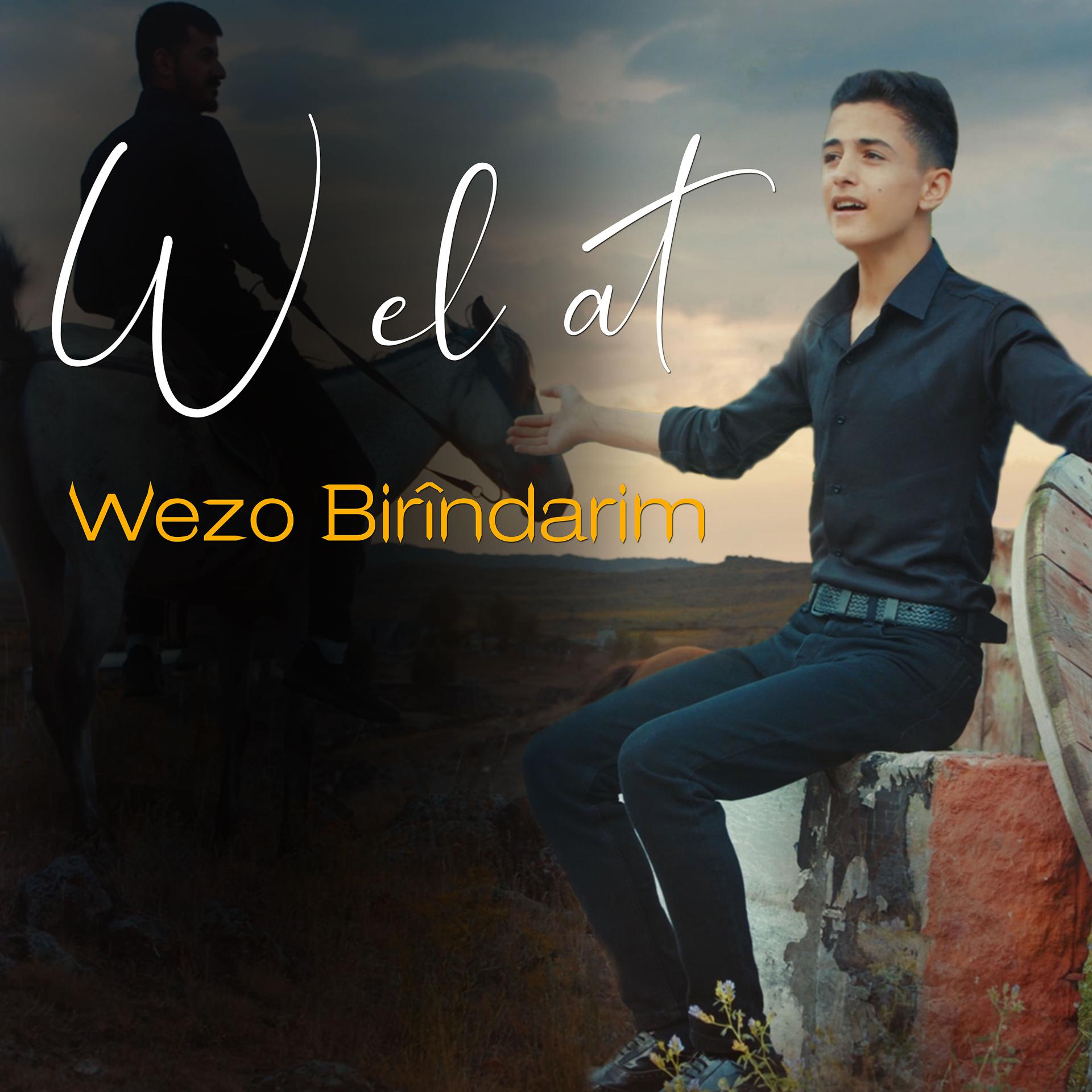 Постер альбома Wezo Birîndarim