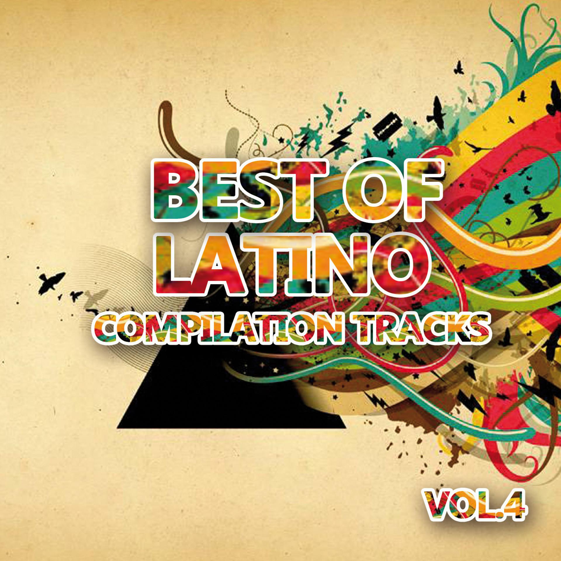 Постер альбома Best Of Latino 4 (Compilation Tracks)