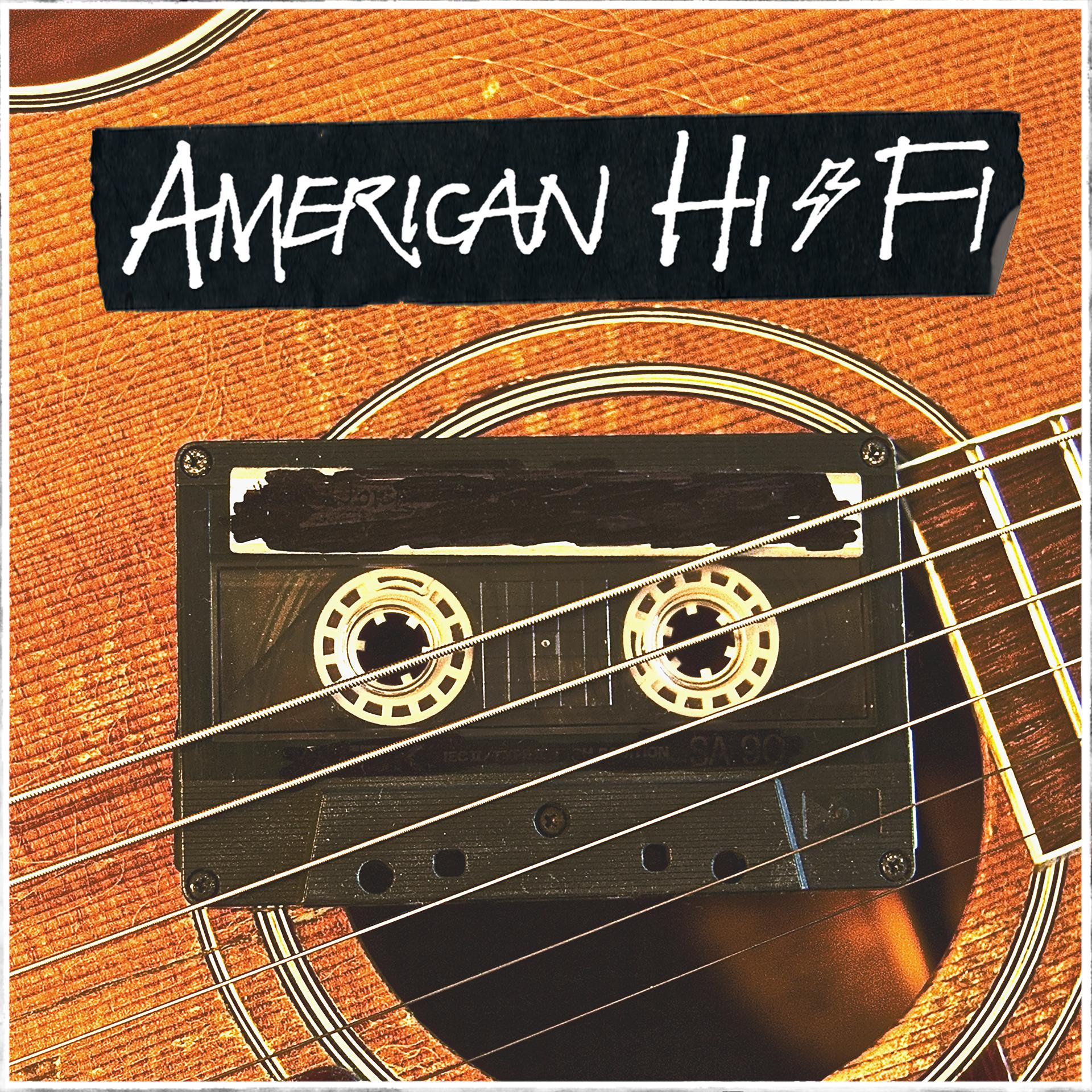 Постер альбома American Hi-Fi Acoustic