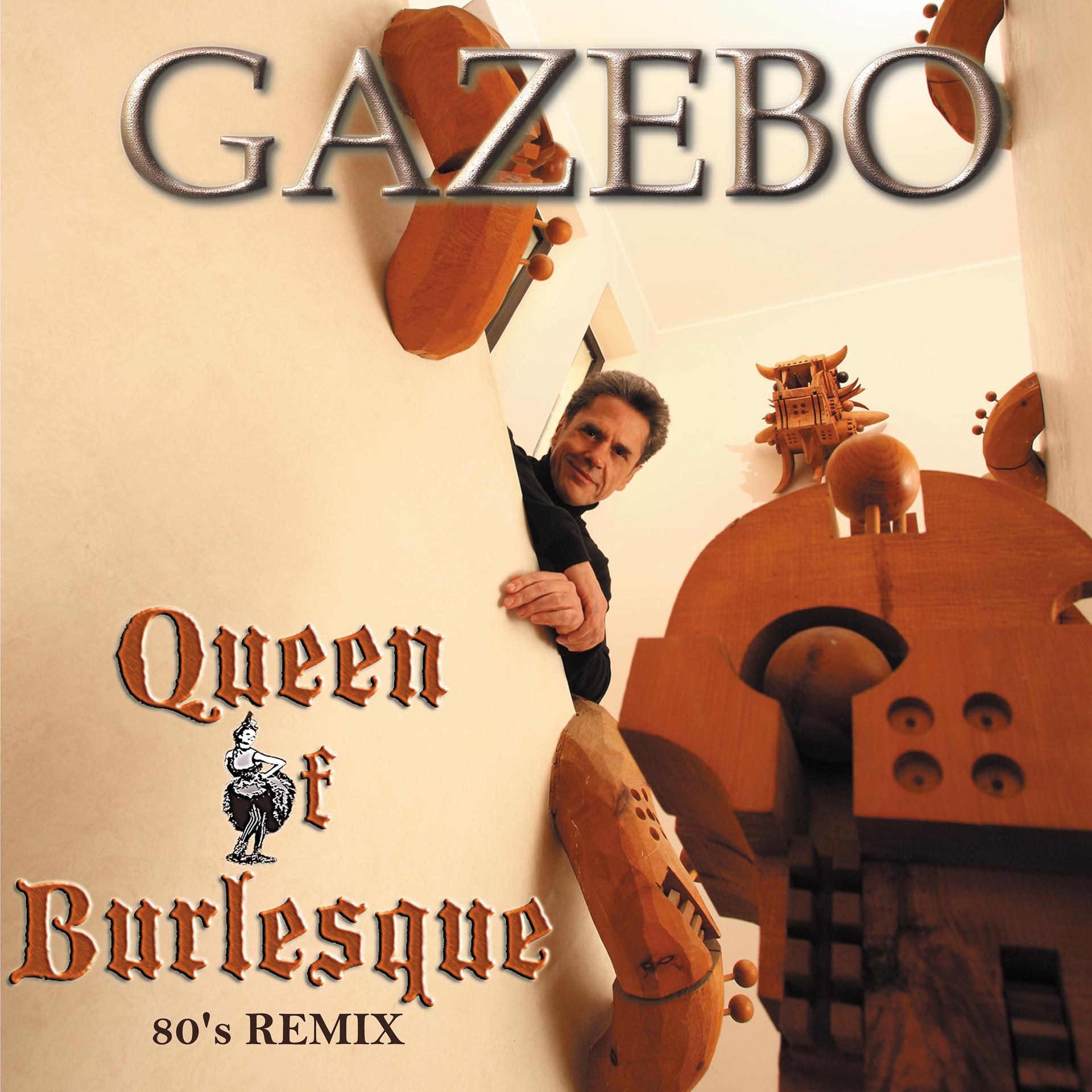 Постер альбома Queen of Burlesque