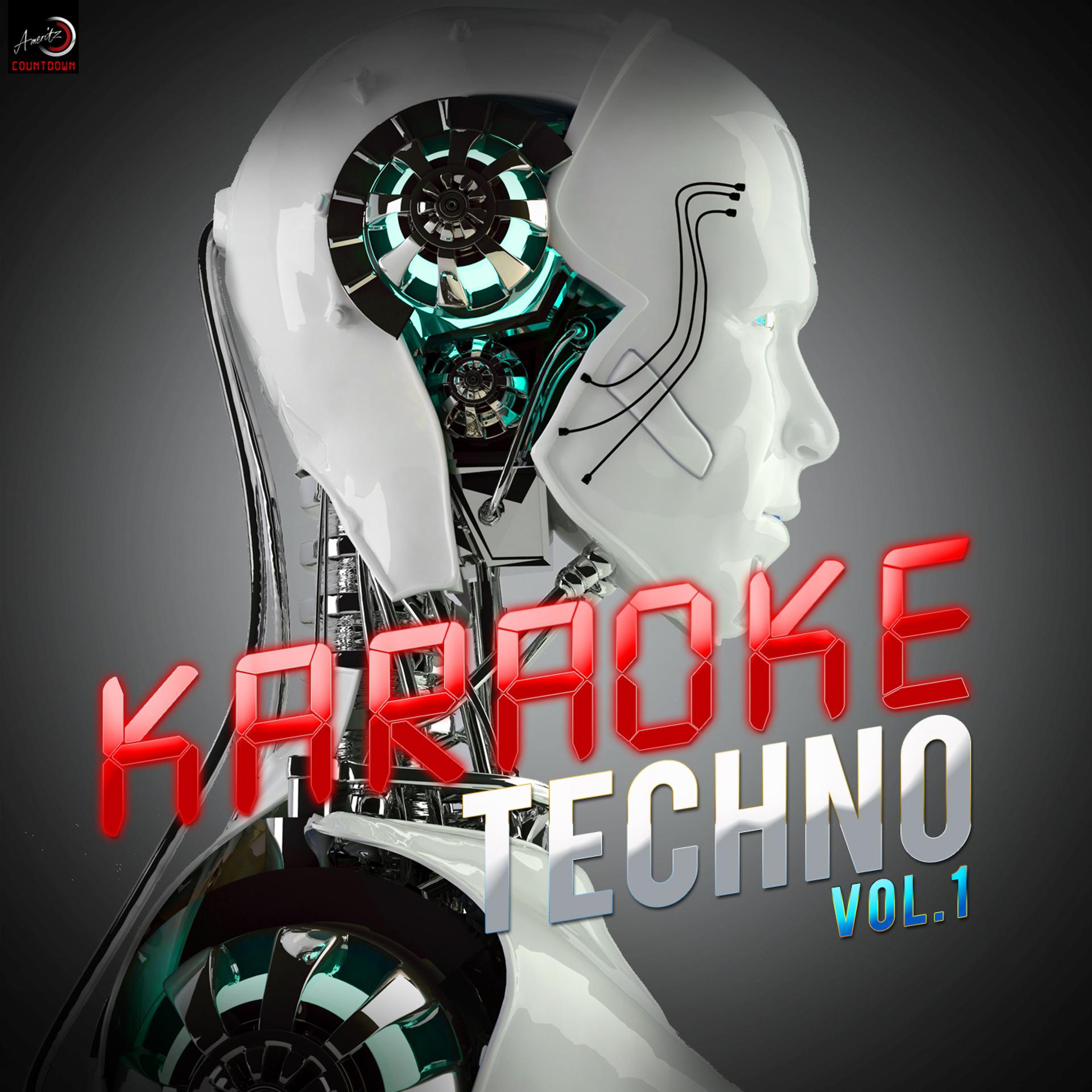 Постер альбома Karaoke - Techno