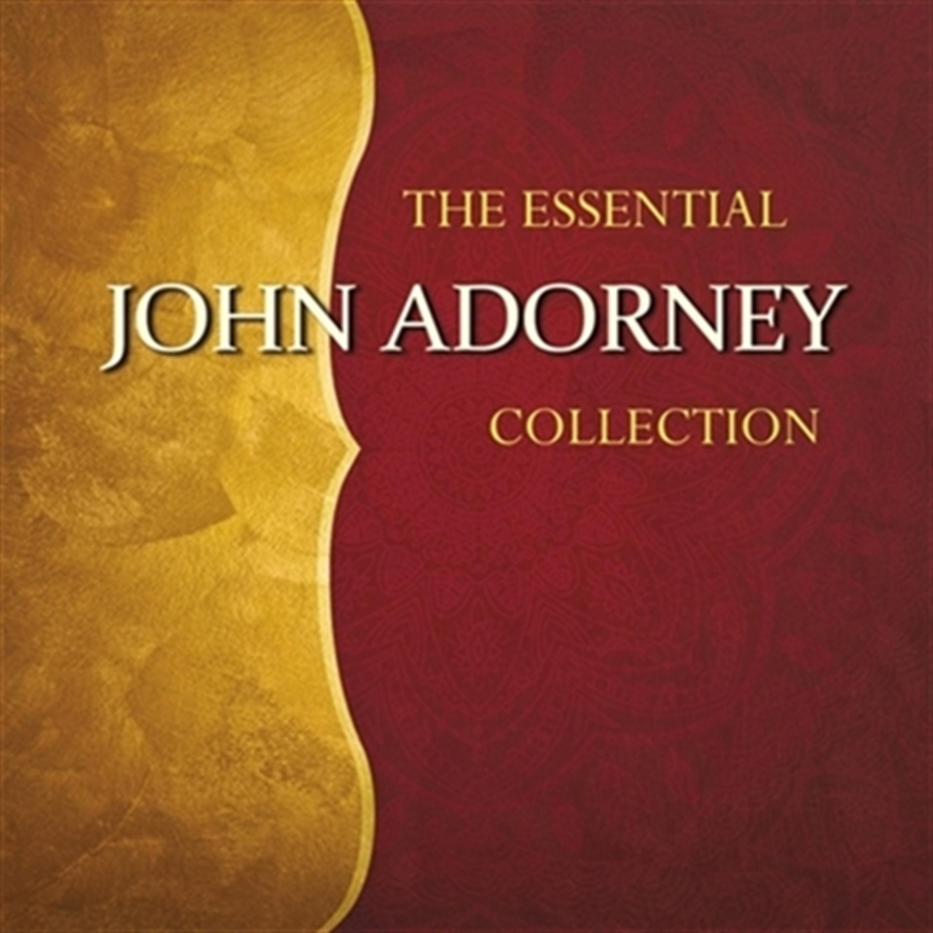 Постер альбома The Essential John Adorney
