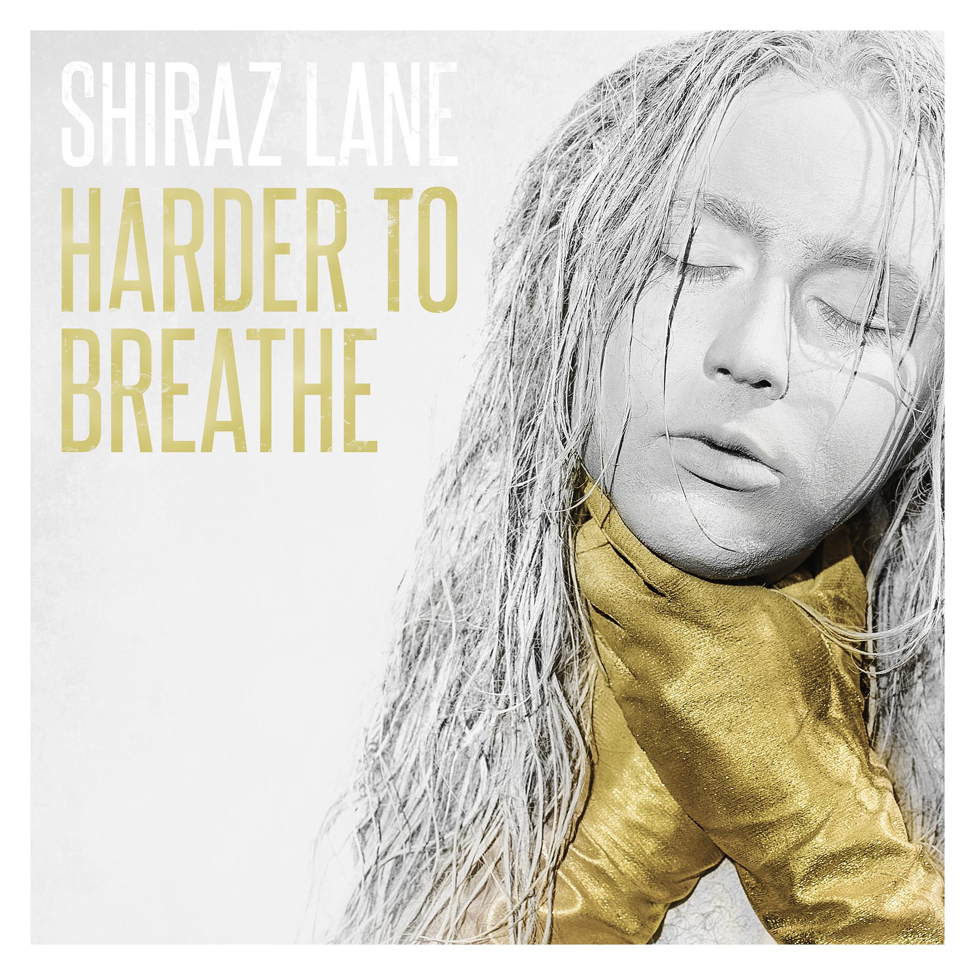 Постер альбома Harder to Breathe