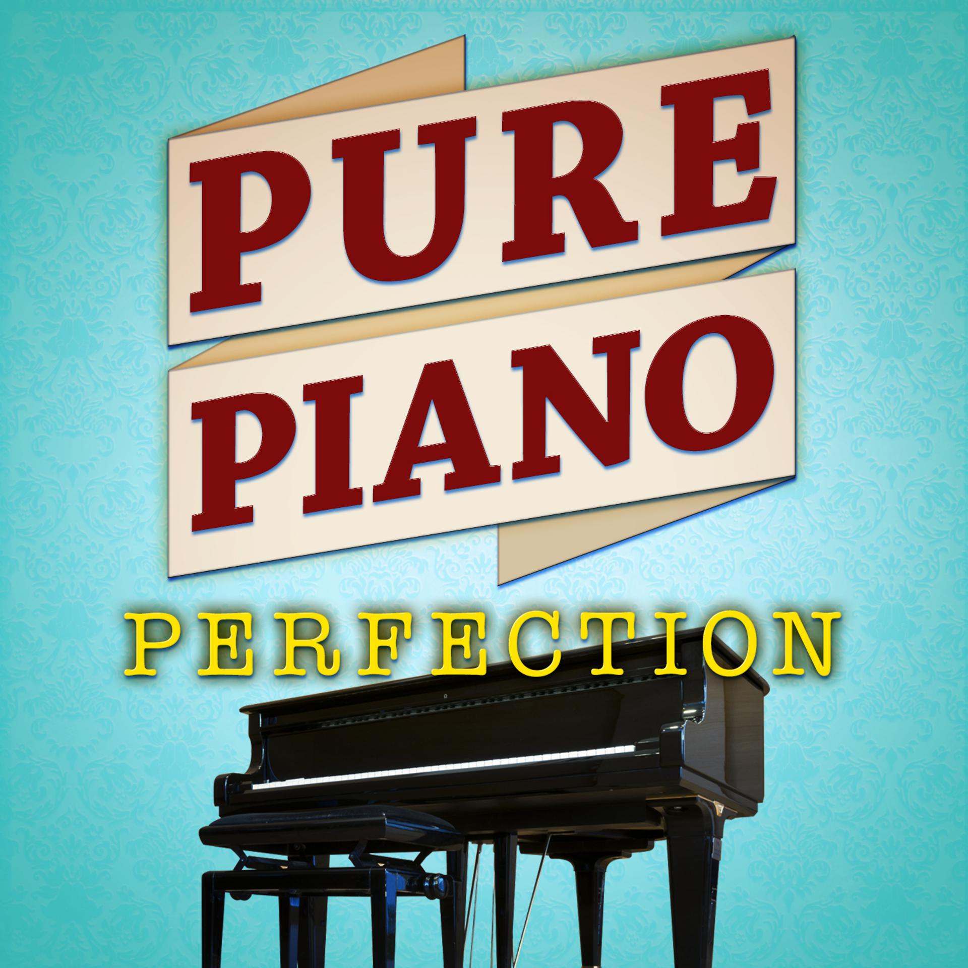 Постер альбома Pure Piano Perfection