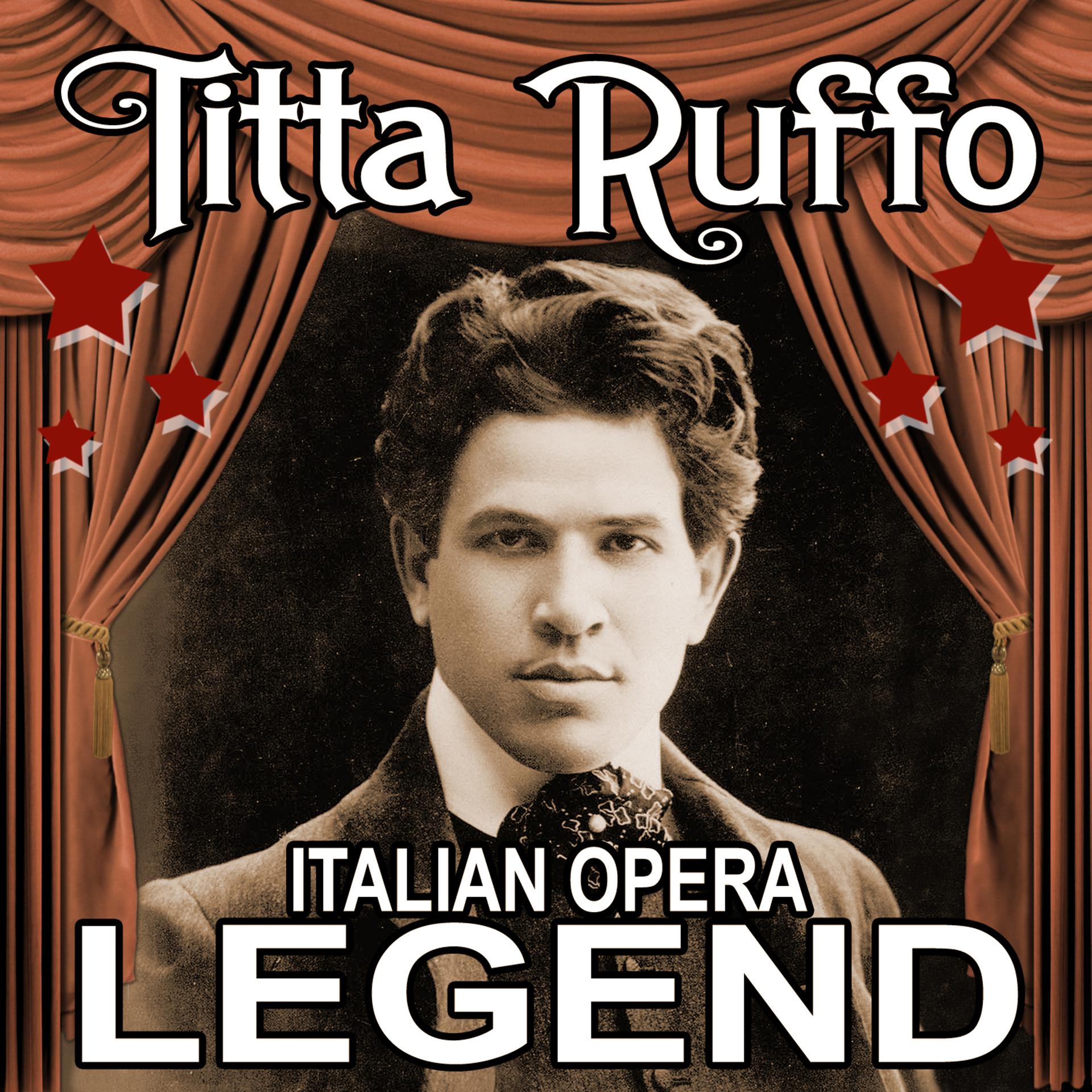 Постер альбома Italian Opera Legend