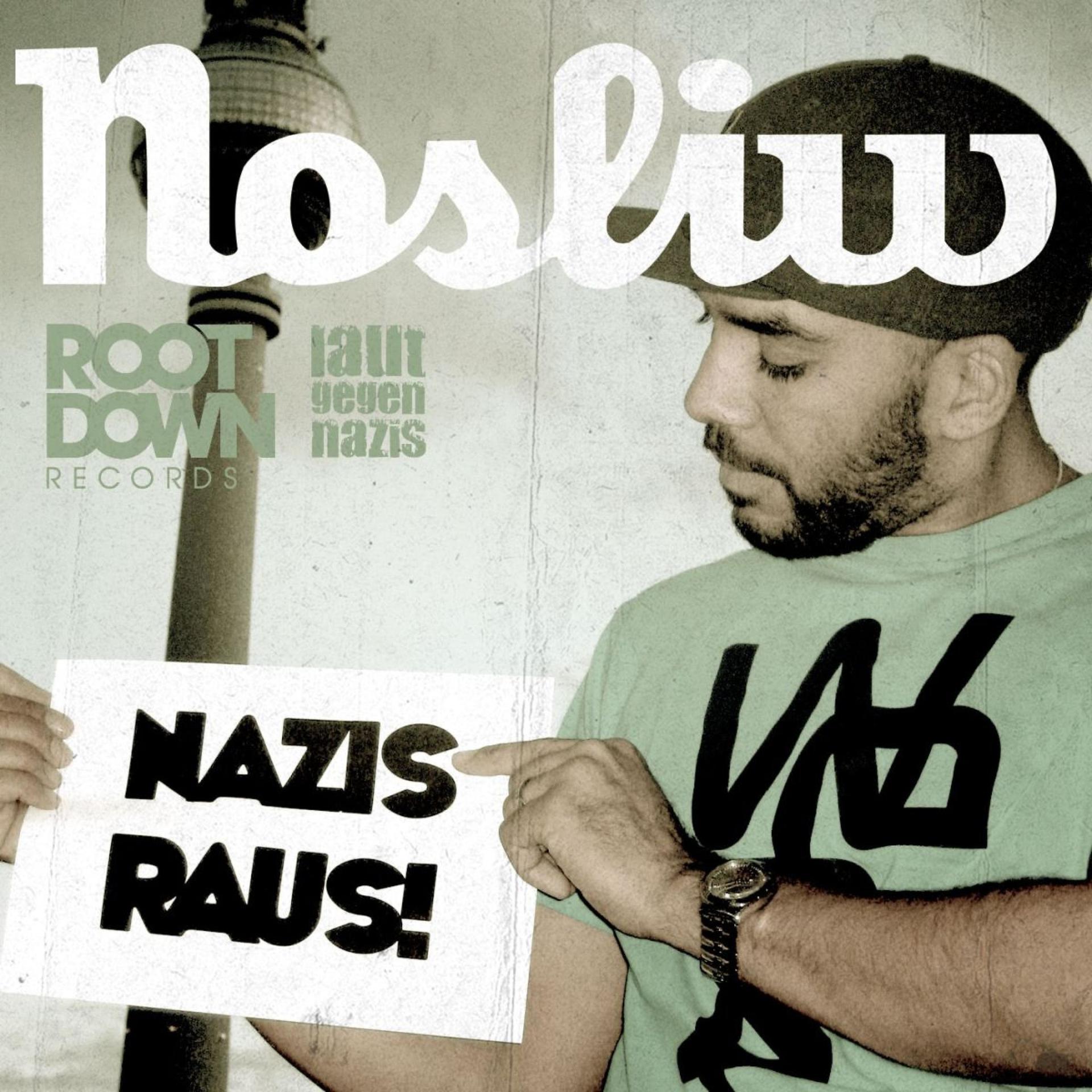 Постер альбома Nazis Raus (Laut Gegen Nazis E.V.)