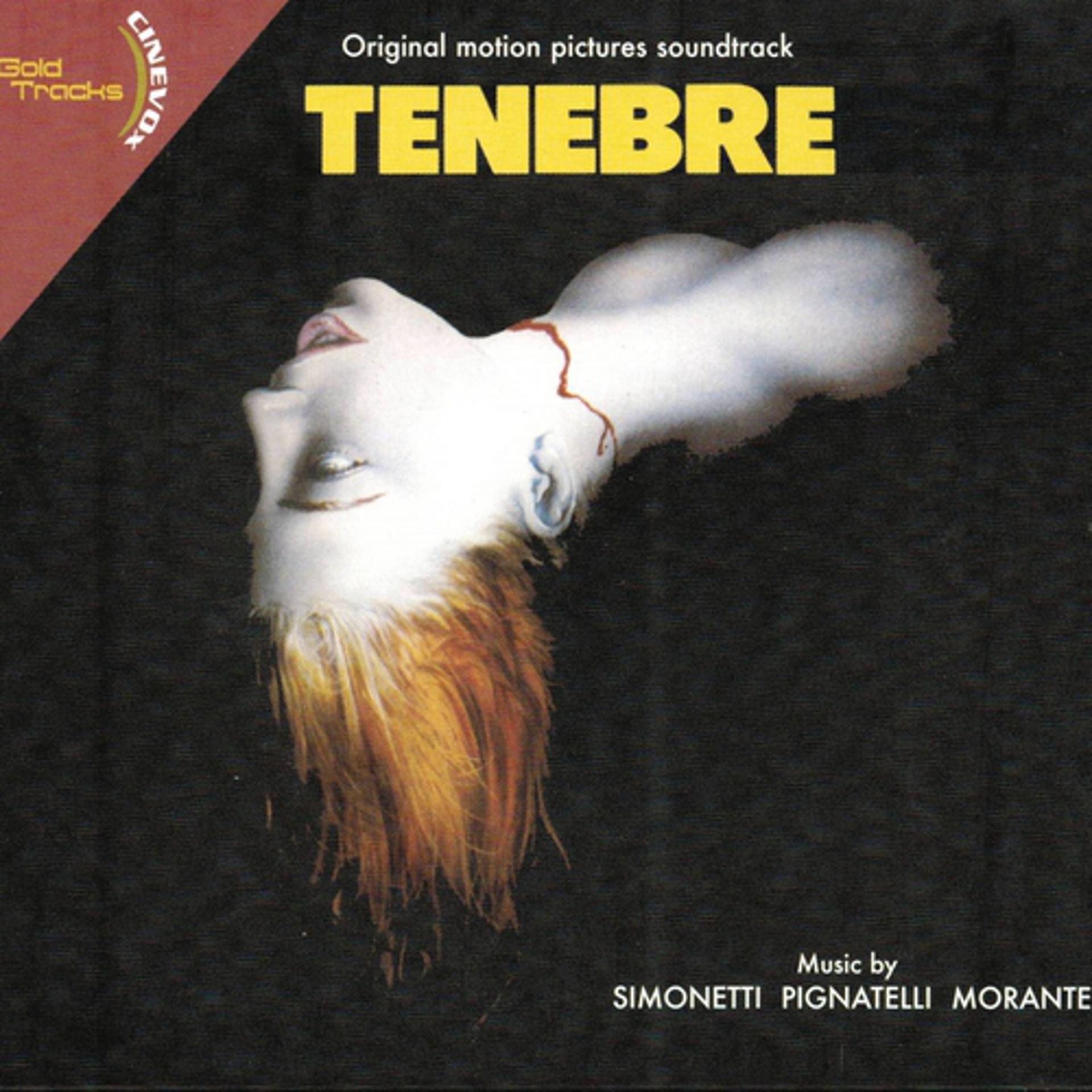 Постер альбома Tenebre
