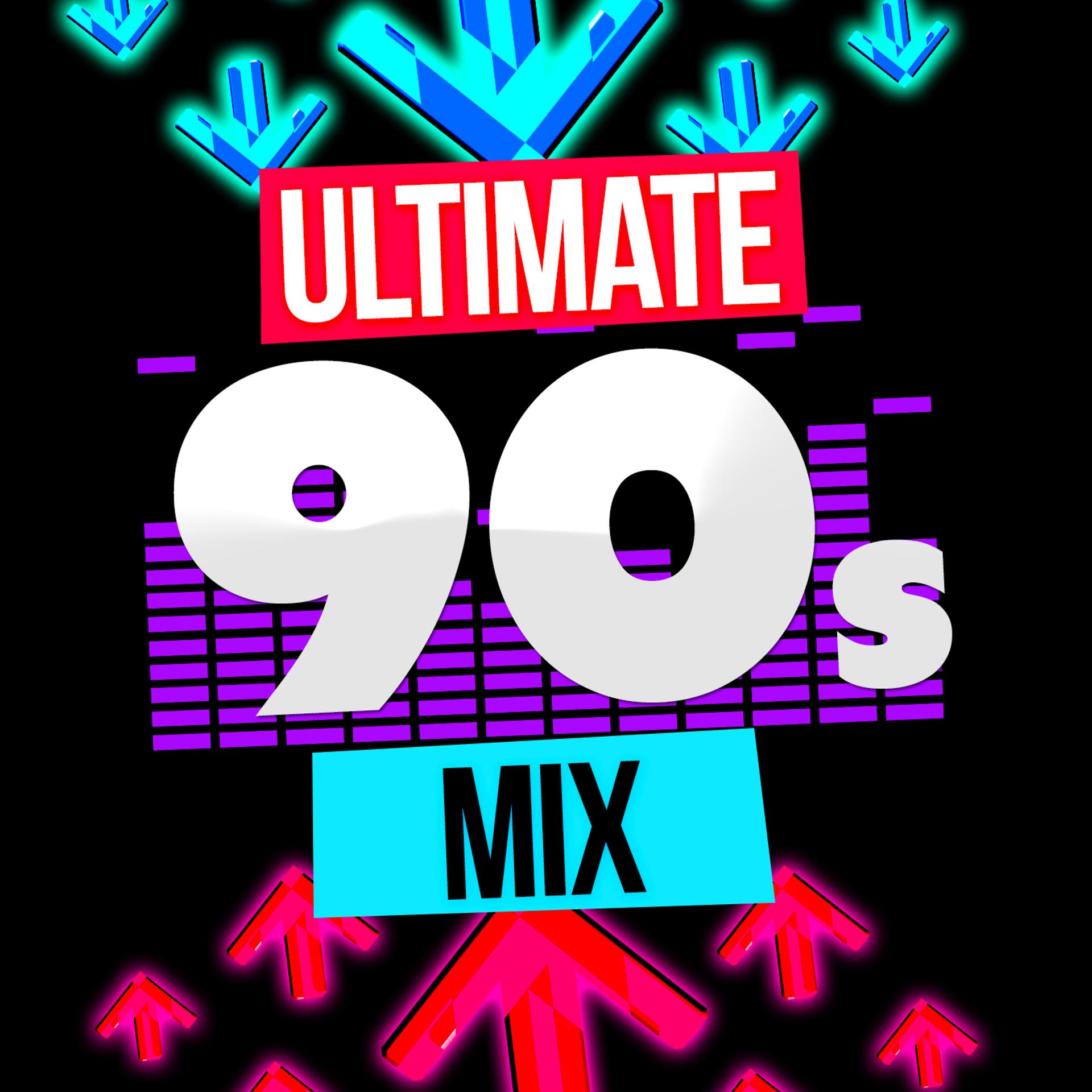Постер альбома Ultimate 90's Mix
