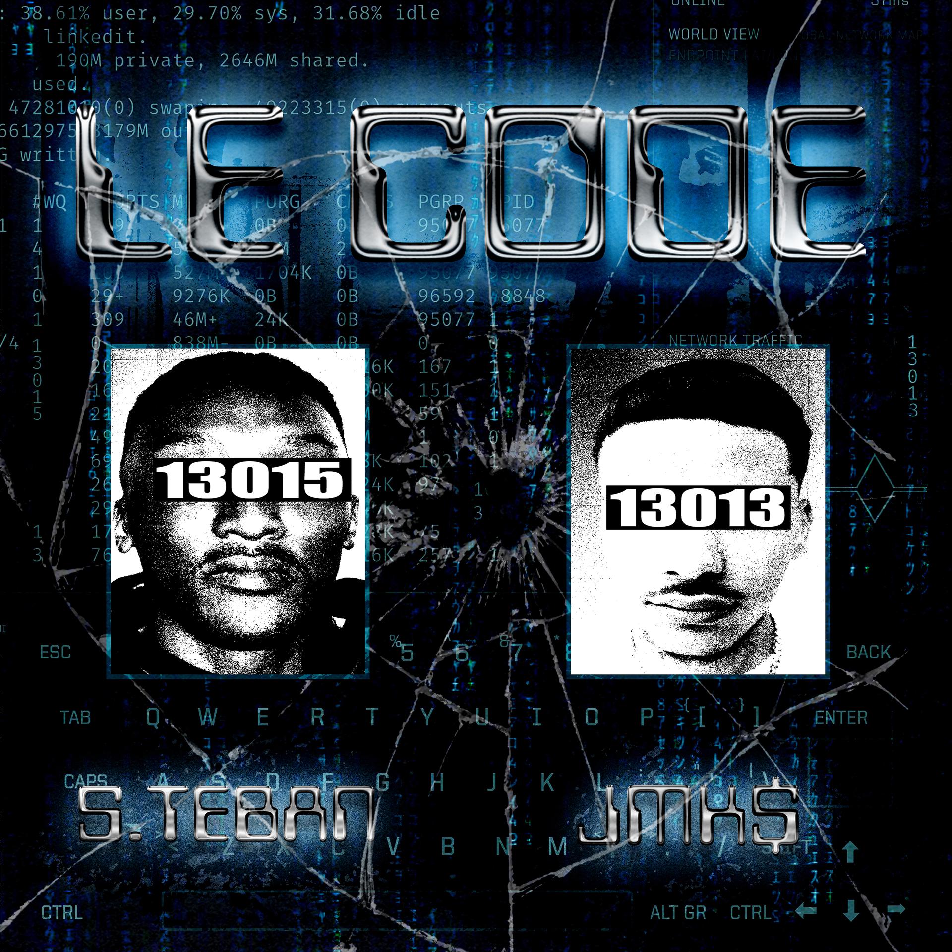 Постер альбома Le code