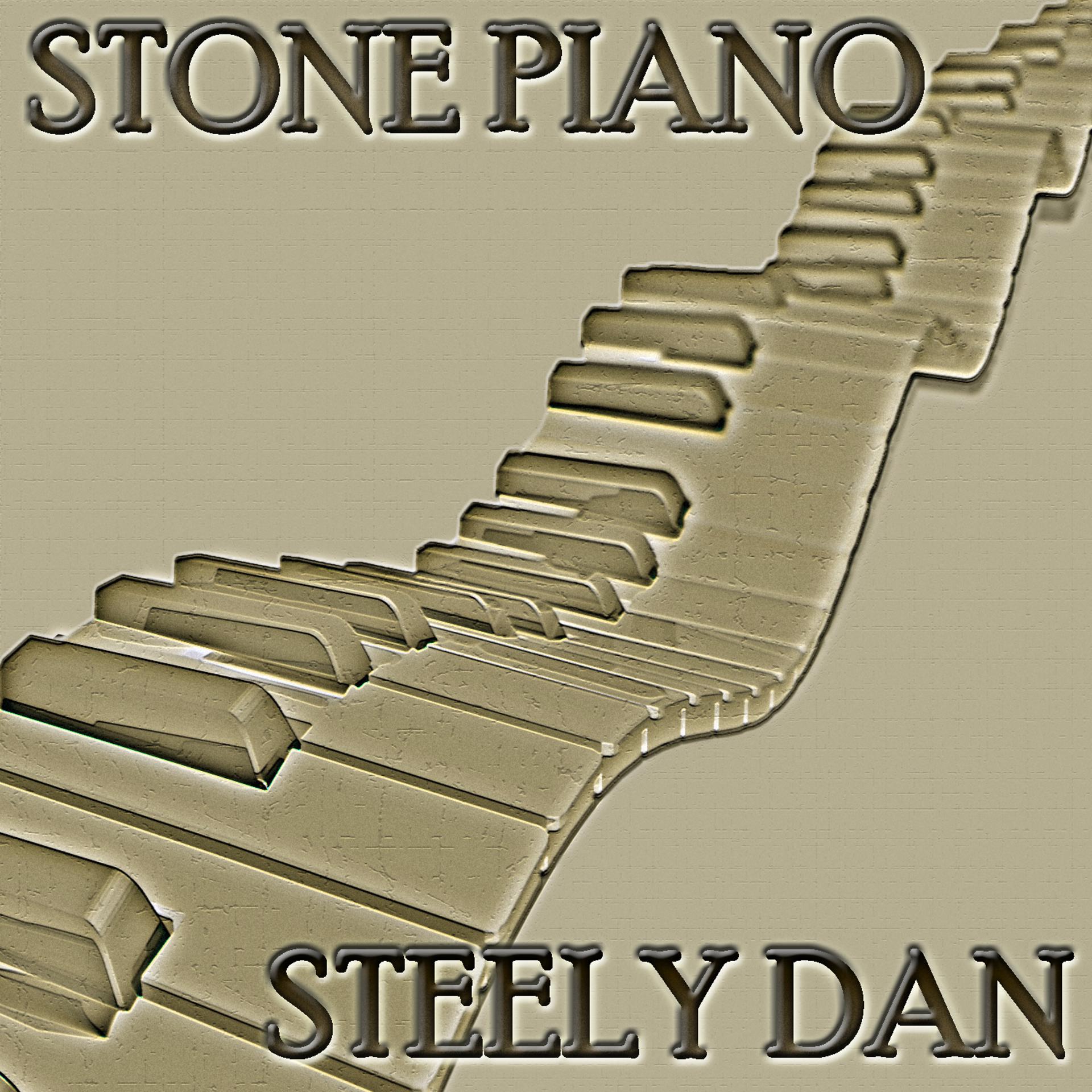 Постер альбома Stone Piano