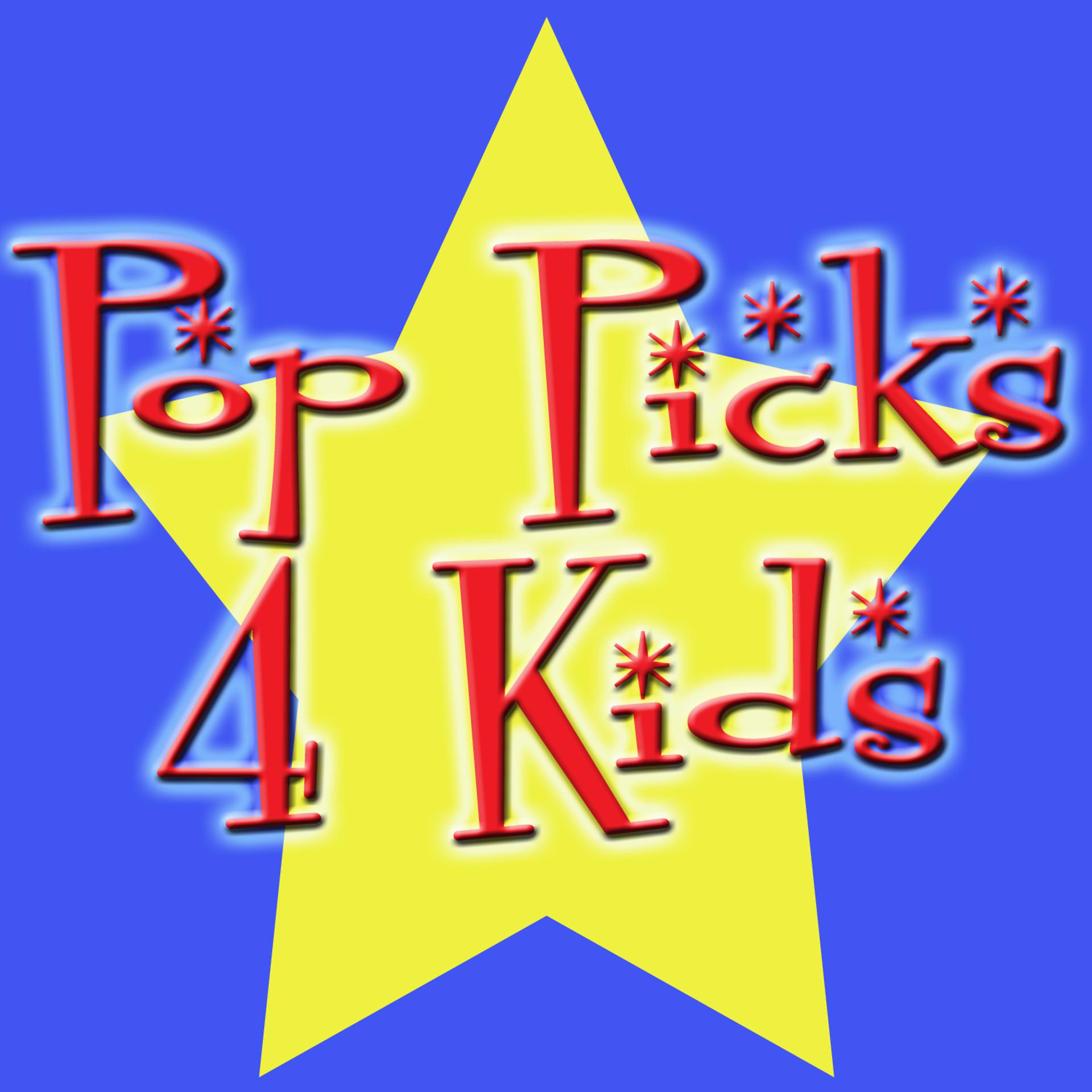 Постер альбома Pop Picks 4 Kids