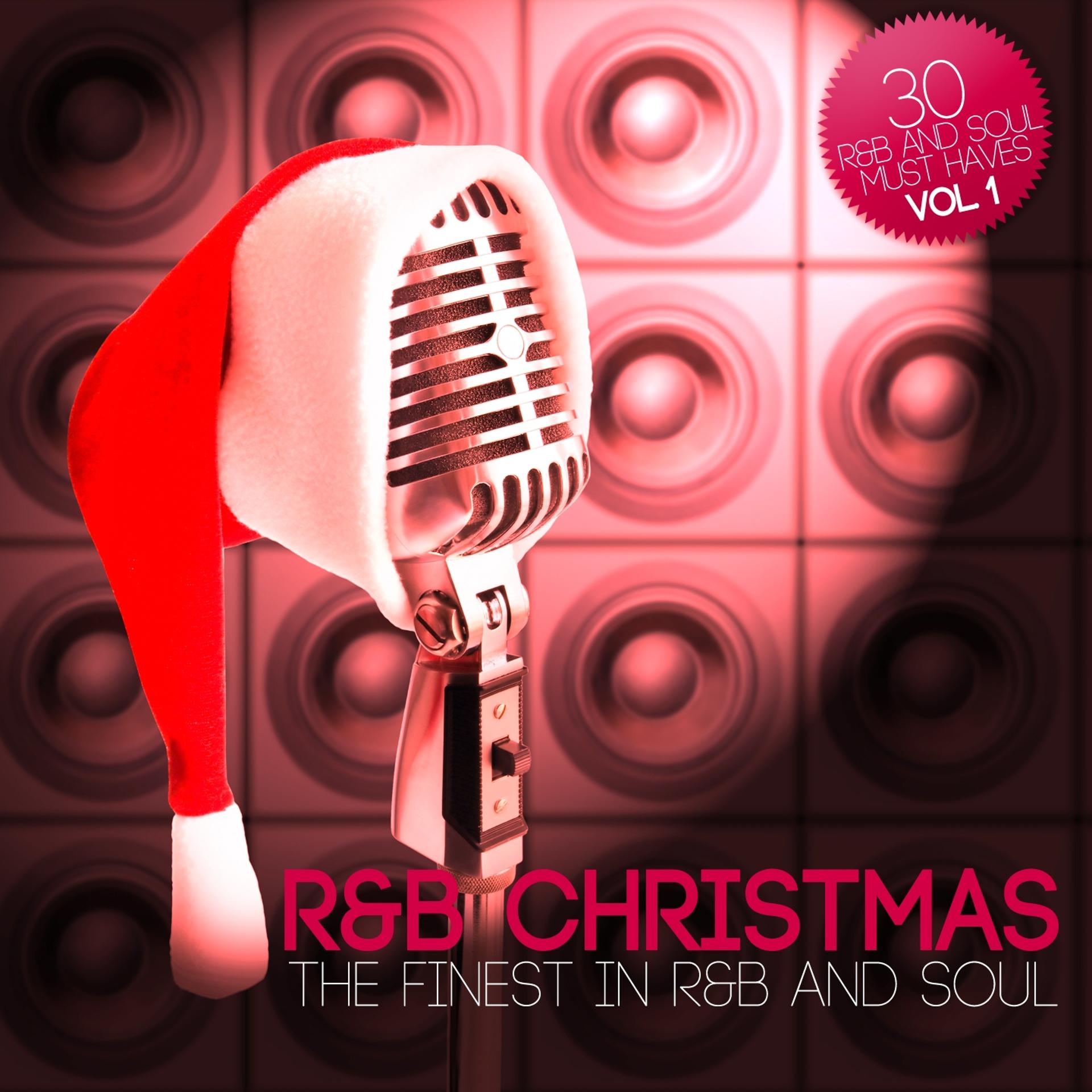 Постер альбома R&b Christmas Vol. 01
