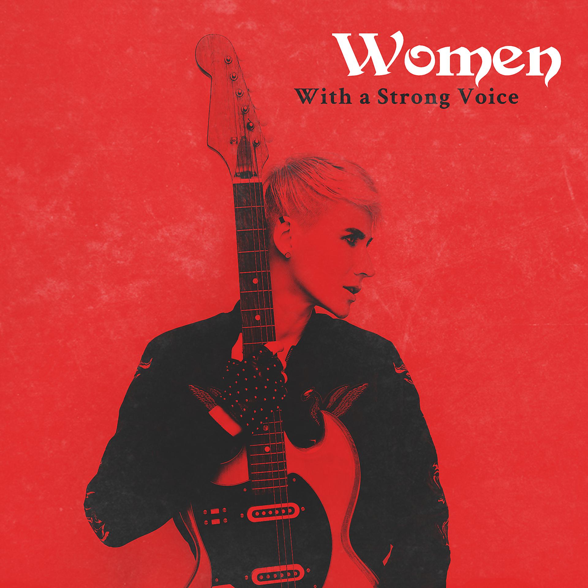 Постер альбома Women with a Strong Voice