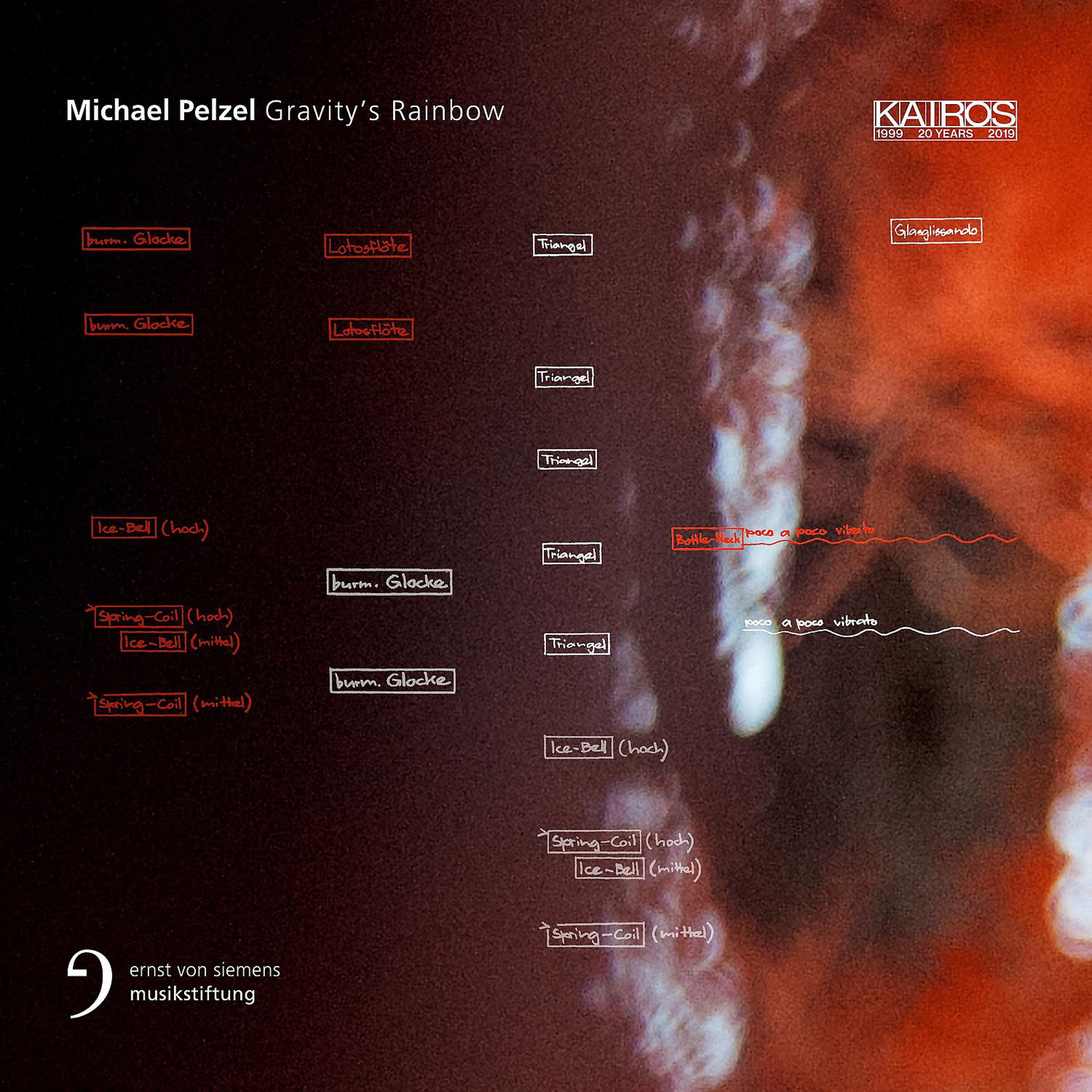 Постер альбома Michael Pelzel: Gravity's Rainbow