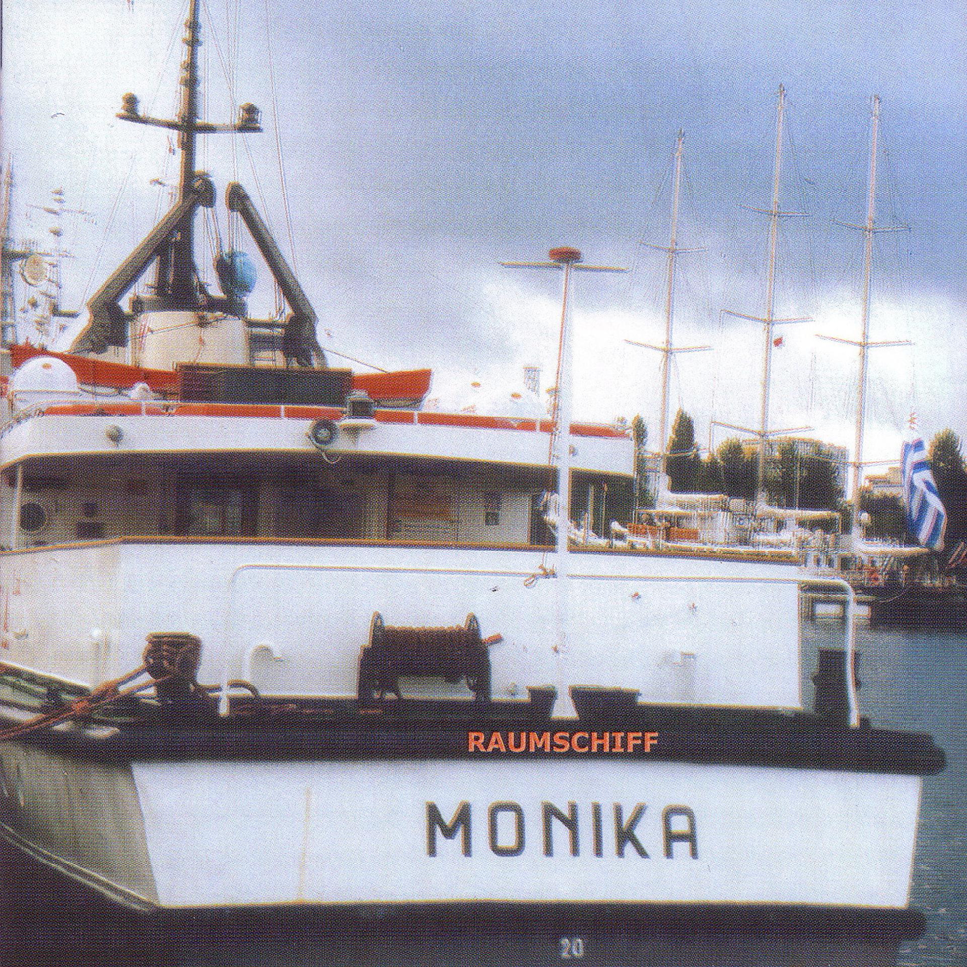 Постер альбома Raumschiff Monika