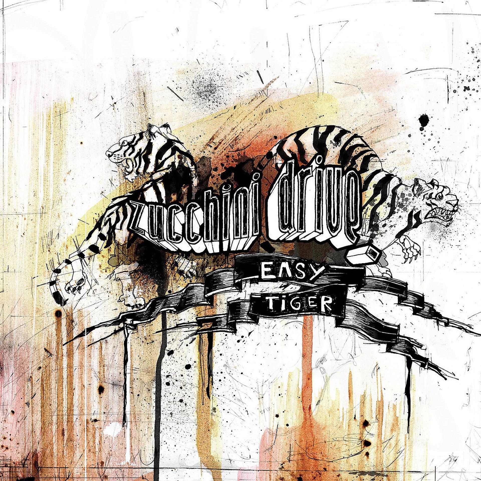 Постер альбома Easy Tiger