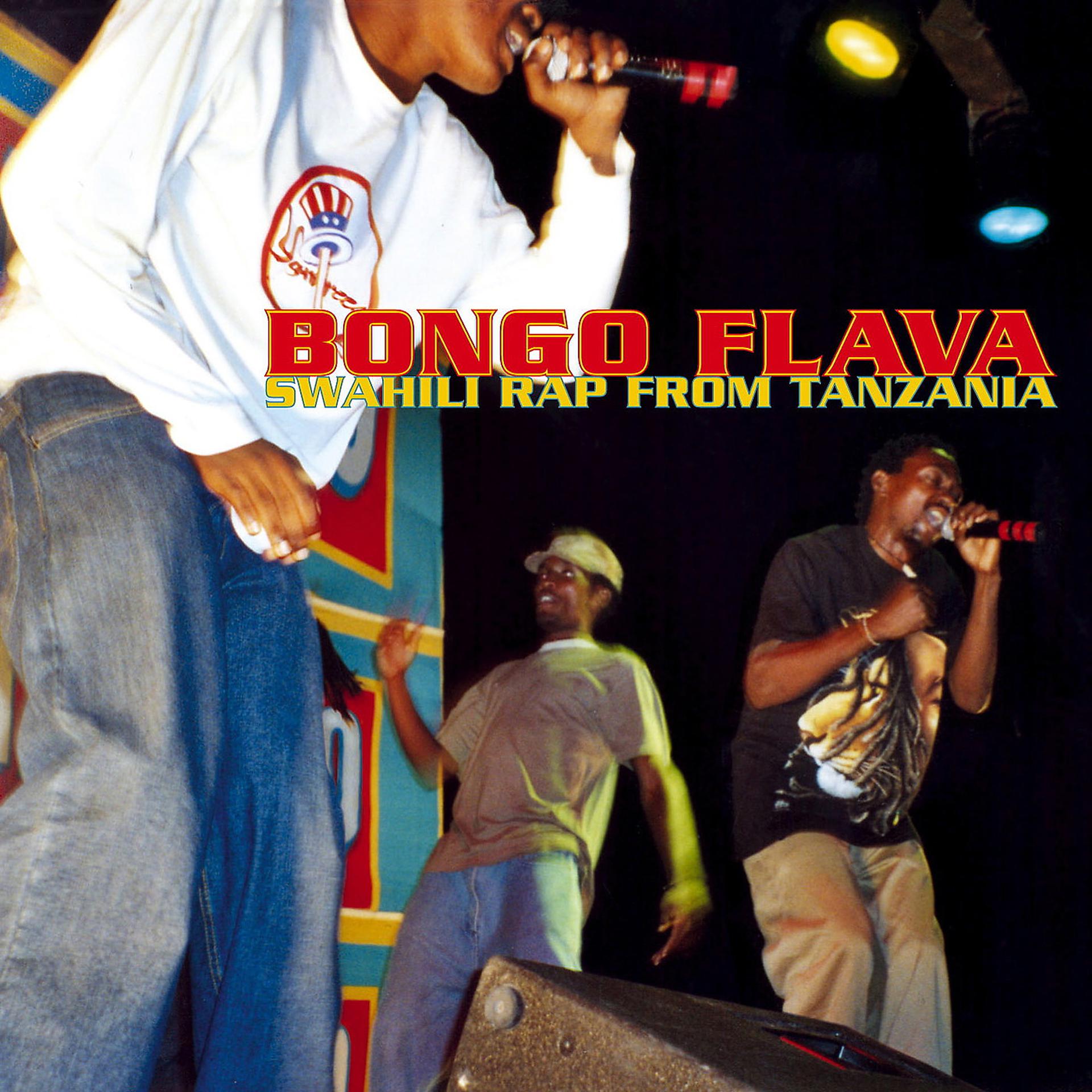 Постер альбома Bongo Flava