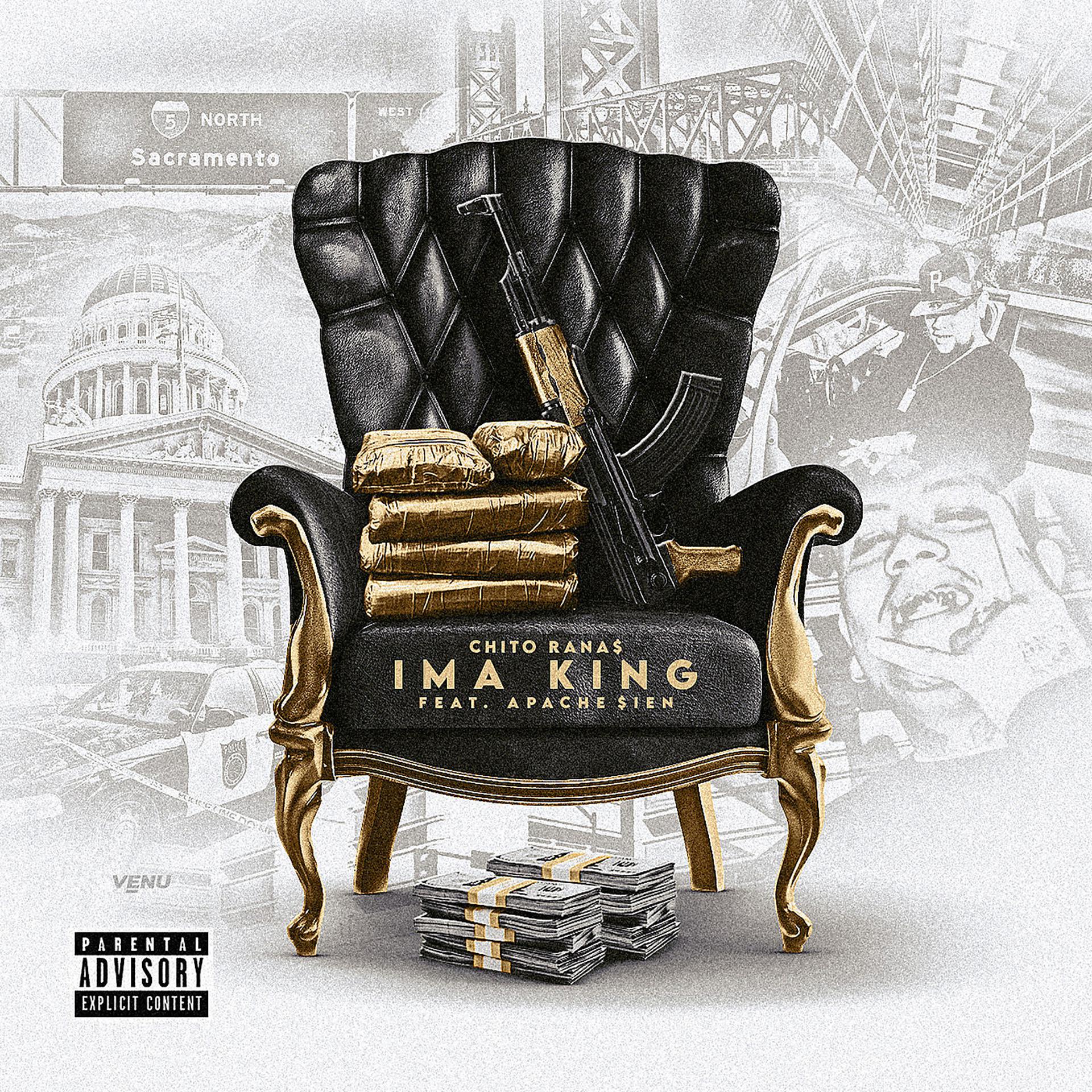 Постер альбома Ima King