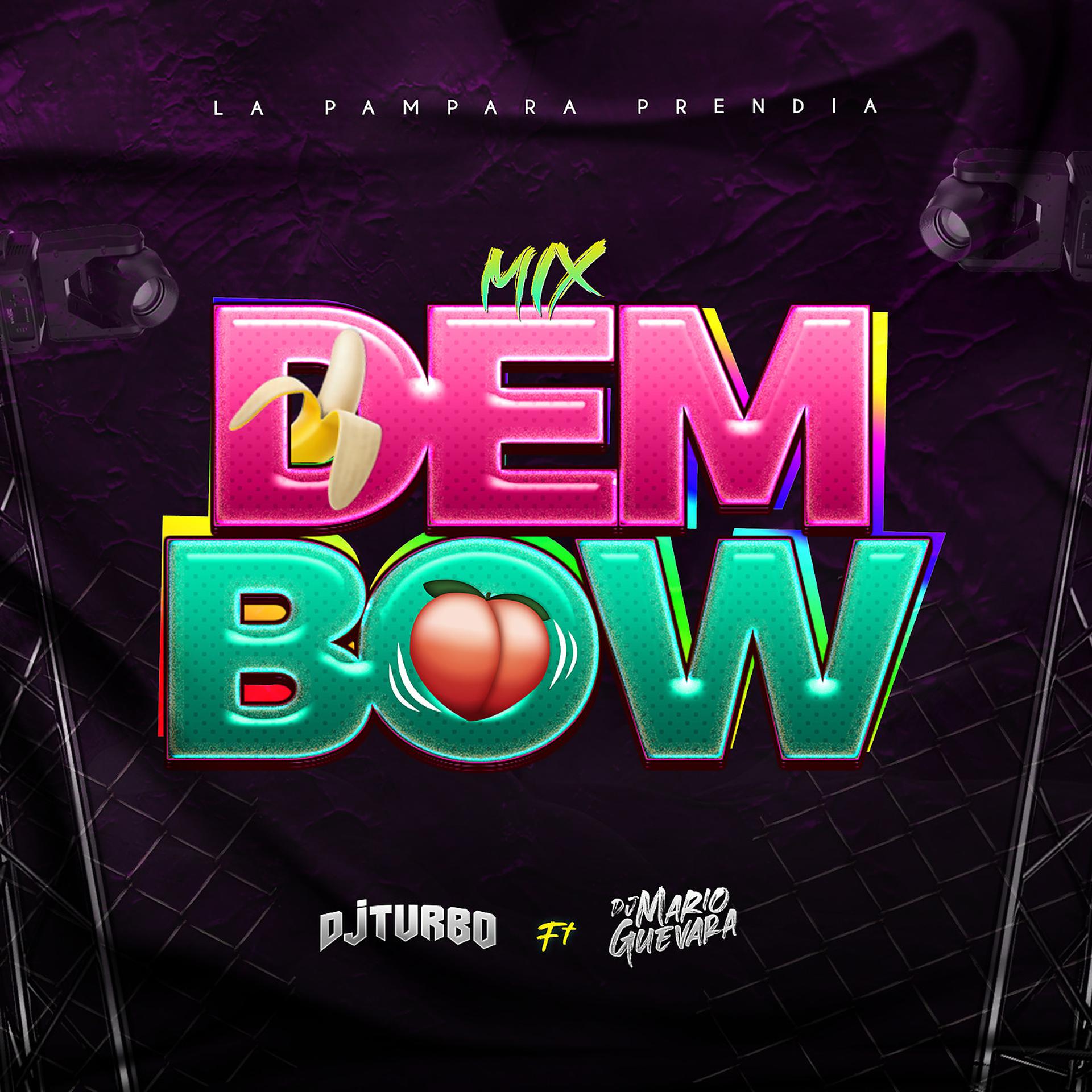 Постер альбома Mix Dembow