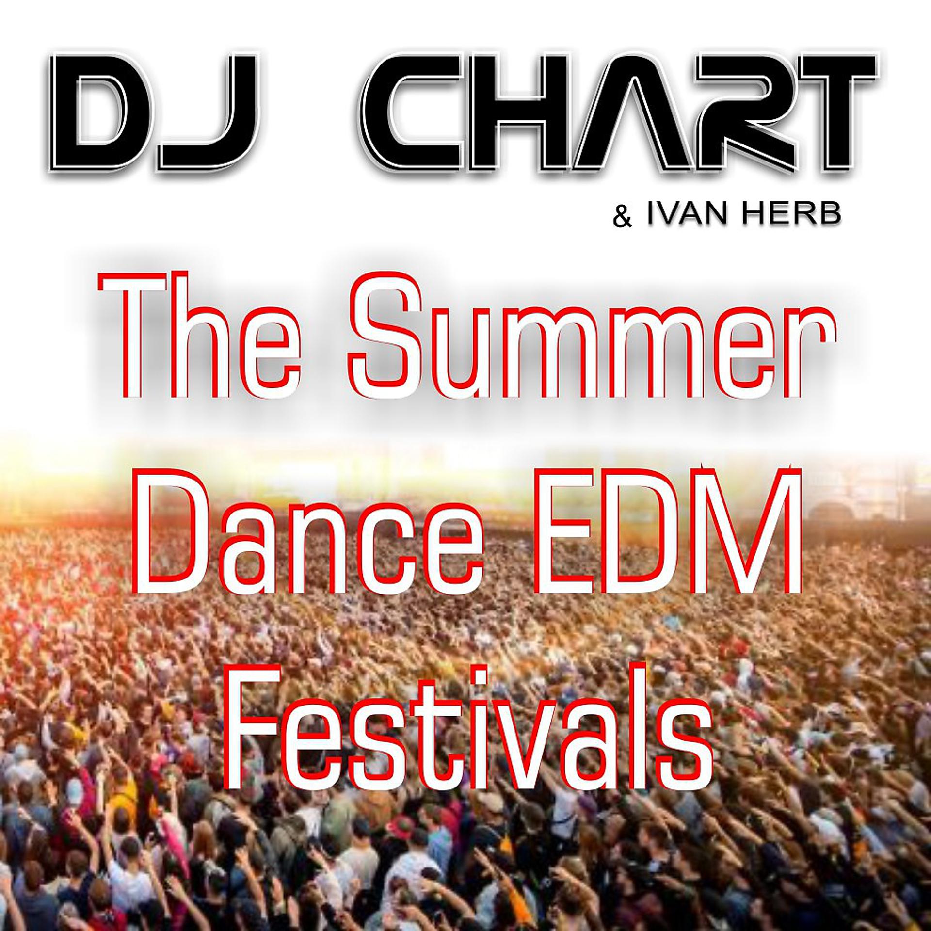 Постер альбома The Summer Dance EDM Festivals