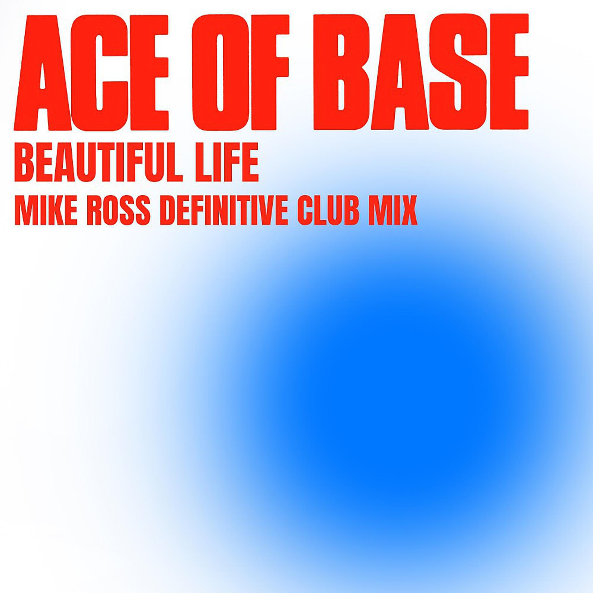 Постер альбома Beautiful Life (Mike Ross Definitive Club Mix)
