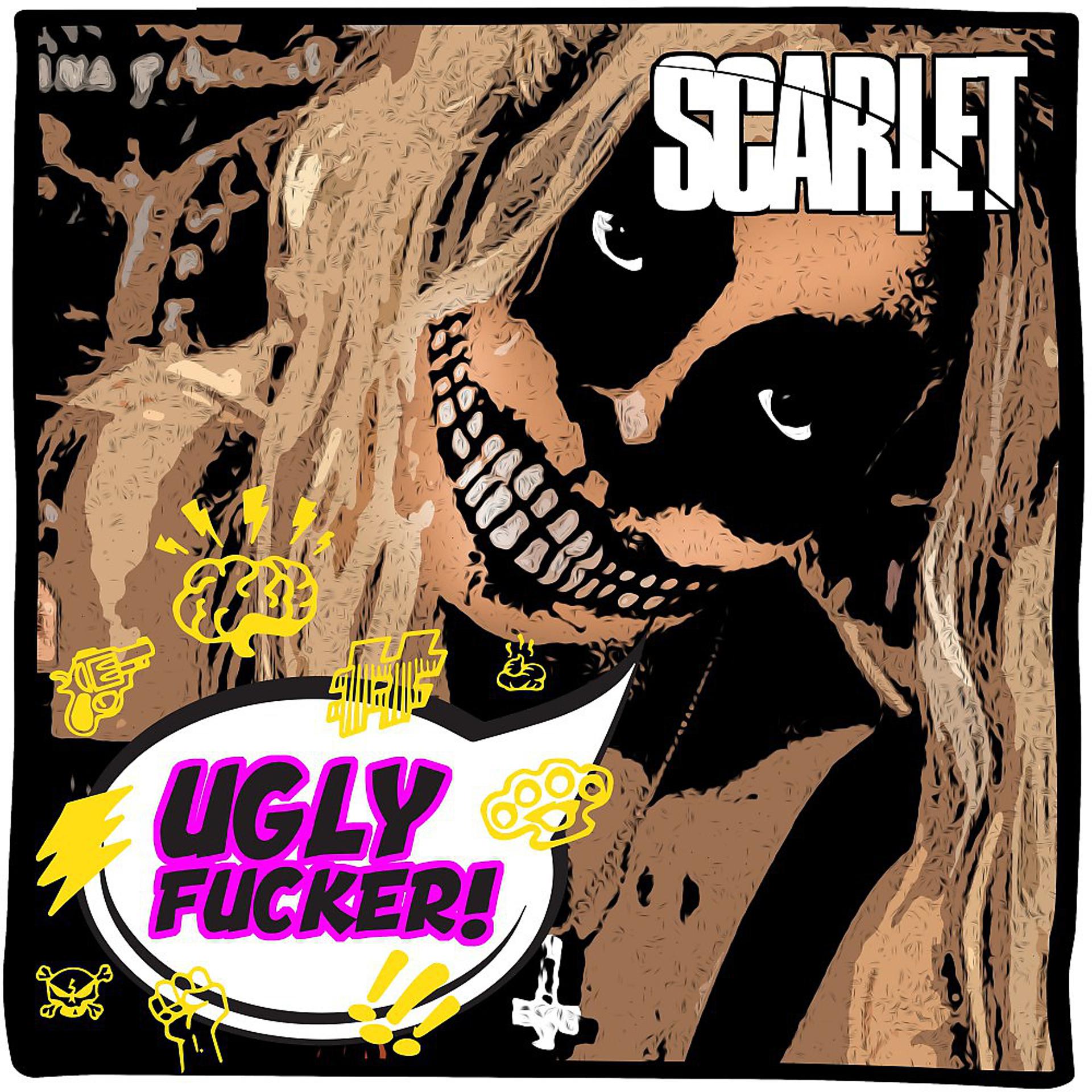 Постер альбома Ugly Fucker