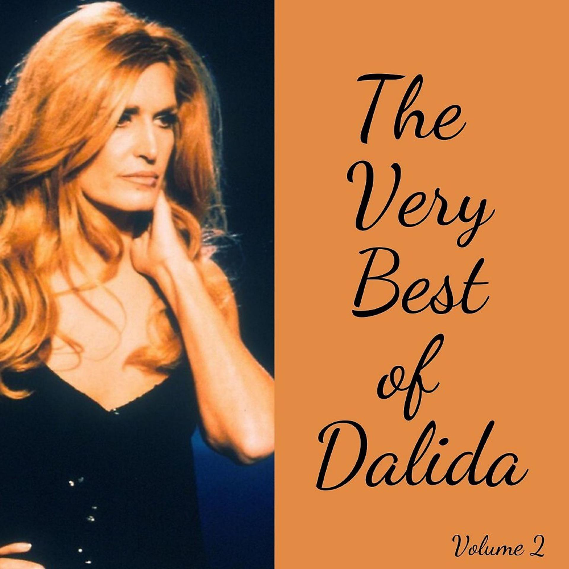 Постер альбома The Very Best of Dalida, Vol. 2